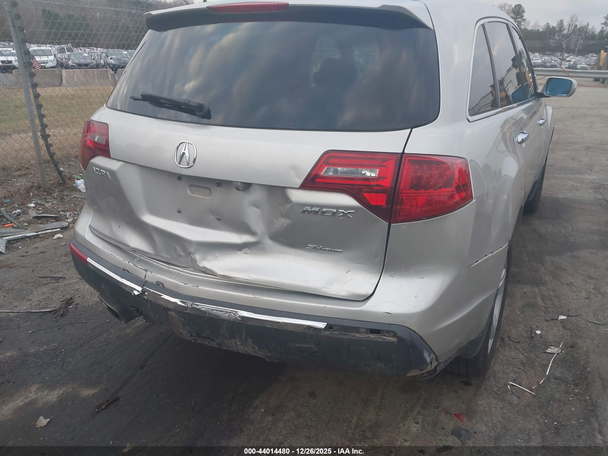 ACURA MDX image 6