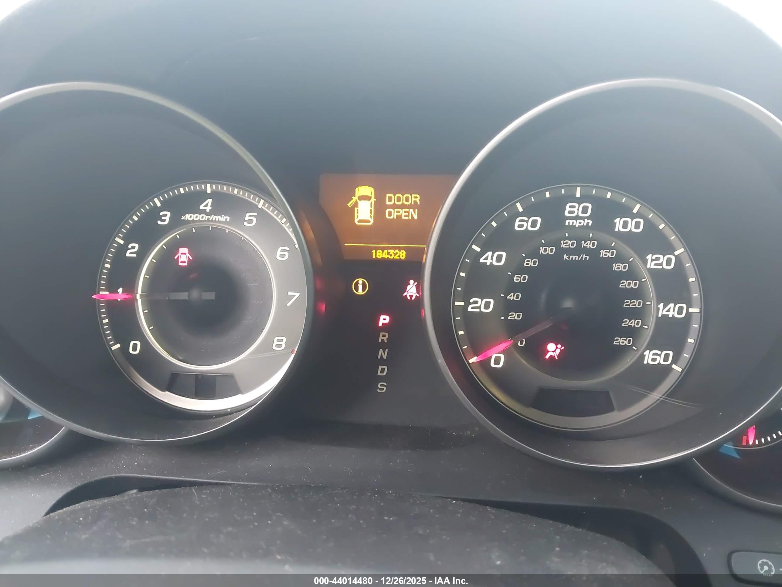 ACURA MDX image 7