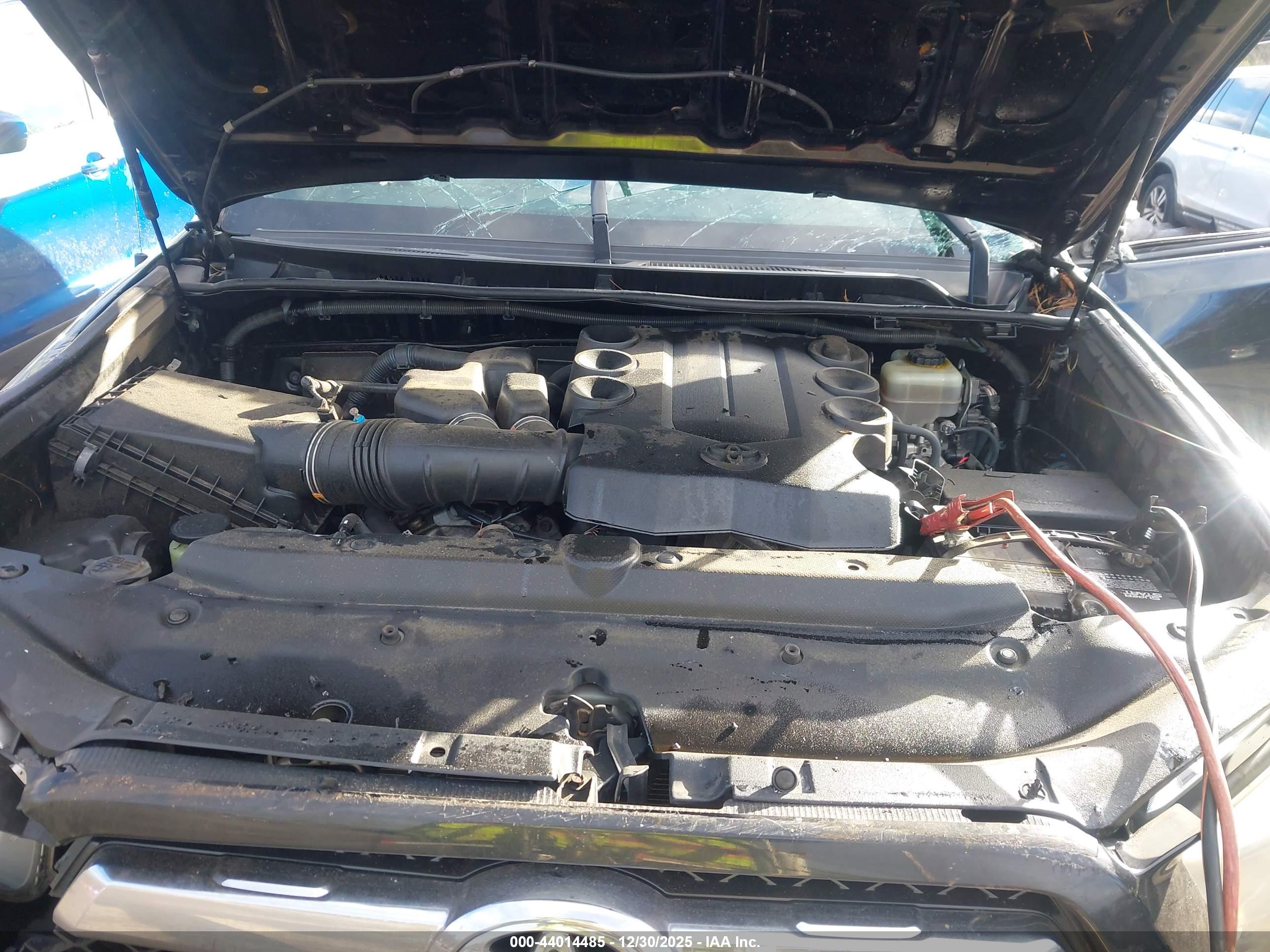 TOYOTA 4RUNNER image 10