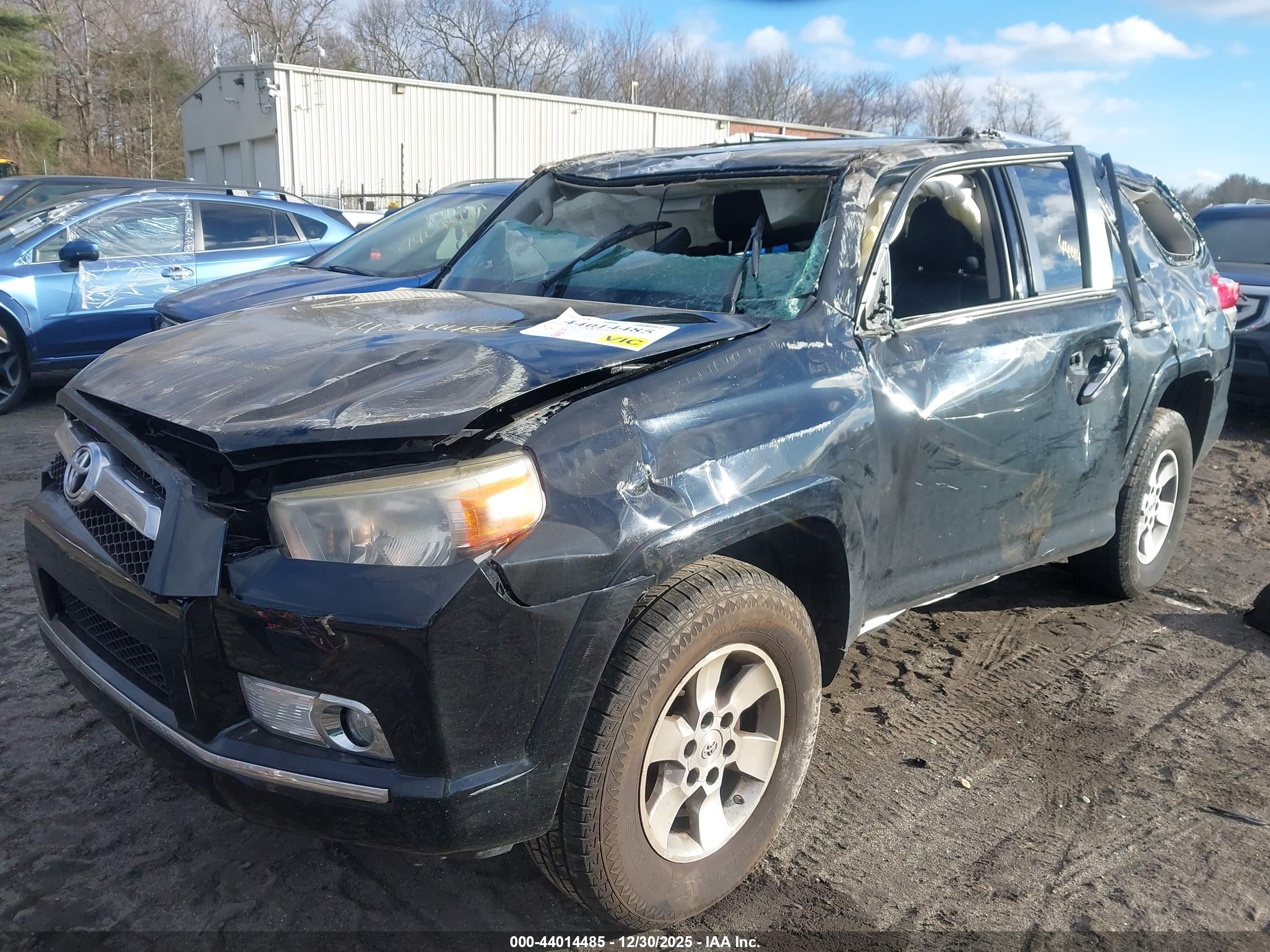TOYOTA 4RUNNER image 2