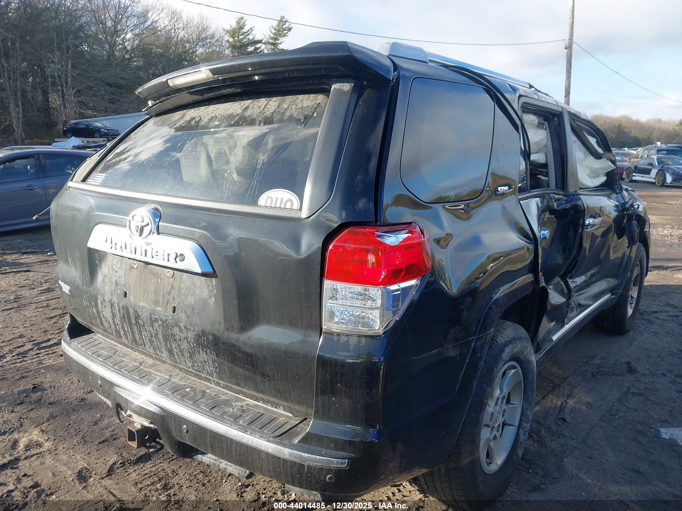 TOYOTA 4RUNNER image 4