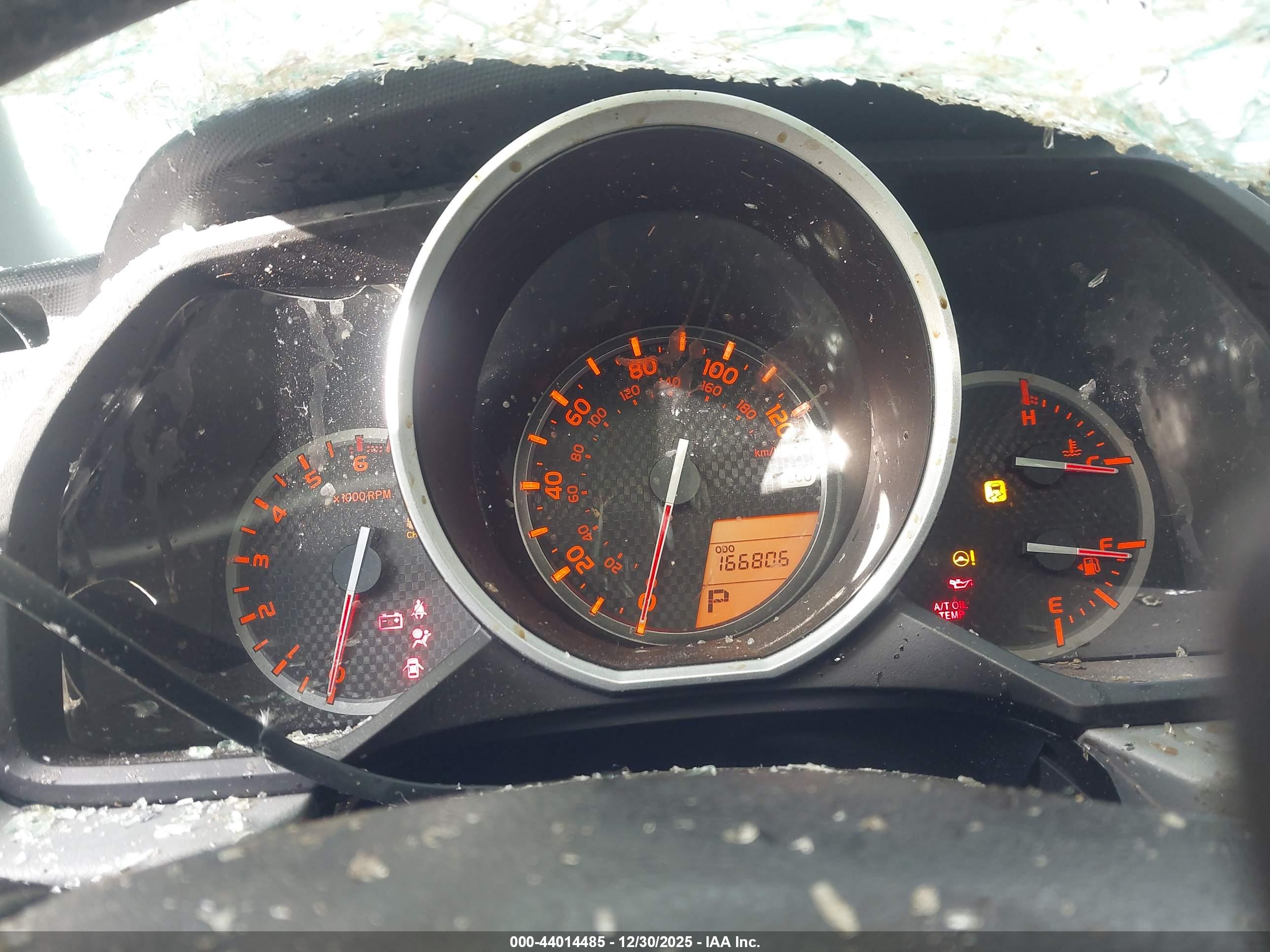TOYOTA 4RUNNER image 7