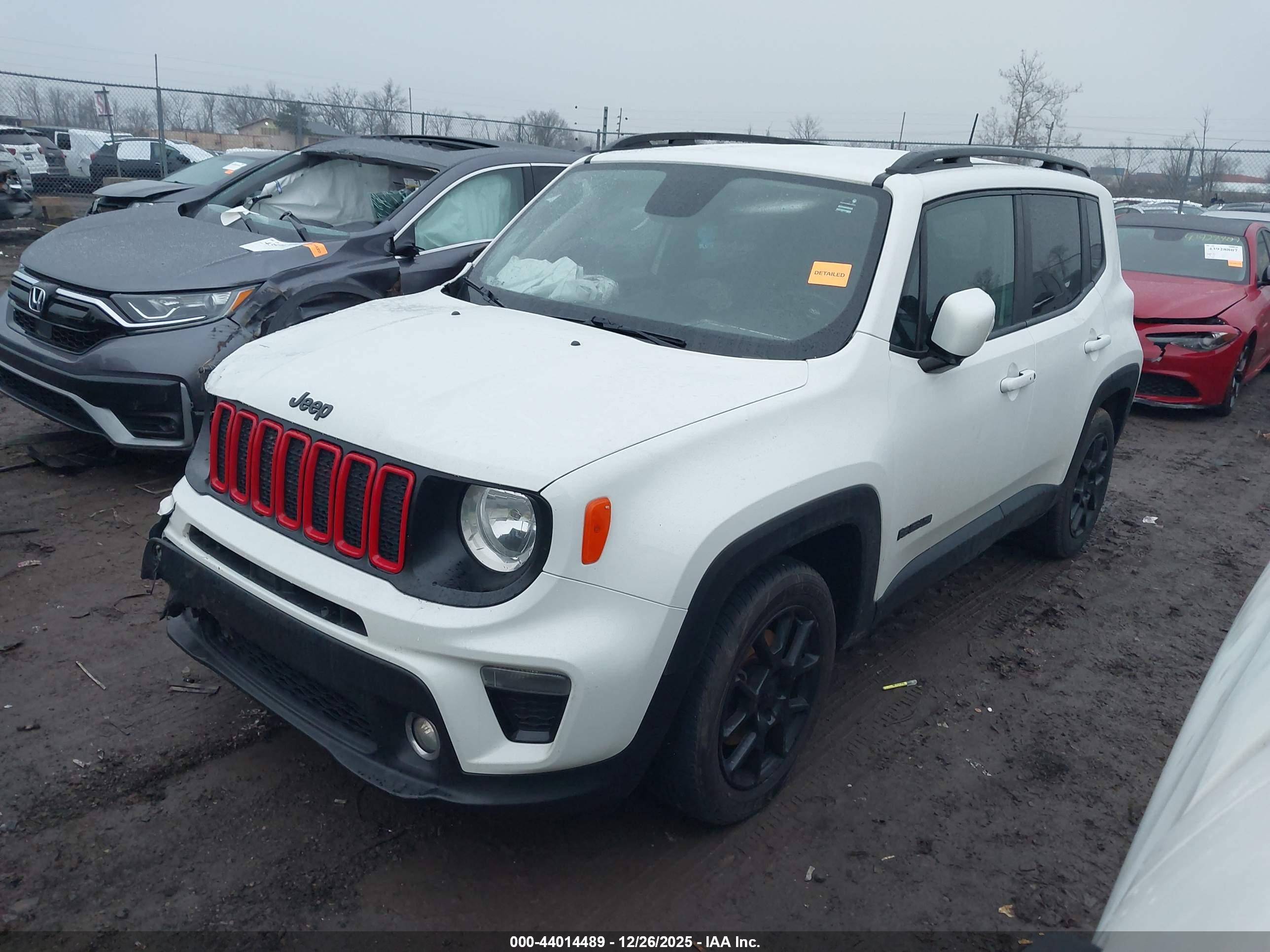 JEEP RENEGADE image 2