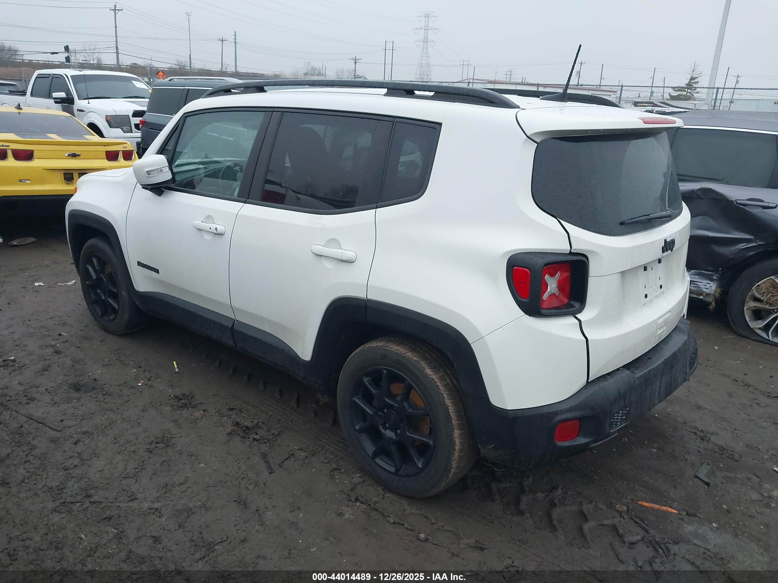 JEEP RENEGADE image 3
