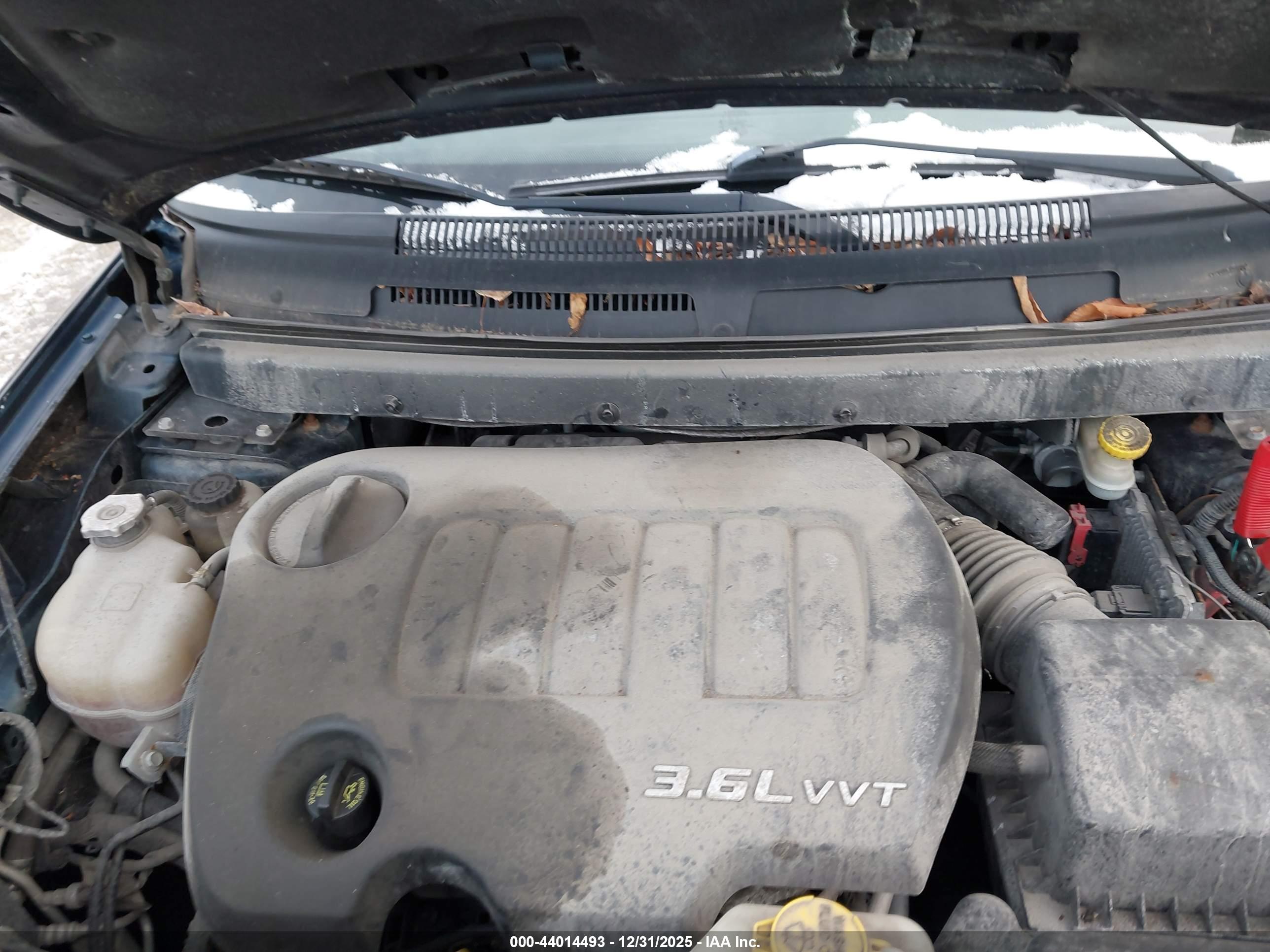 DODGE JOURNEY image 10