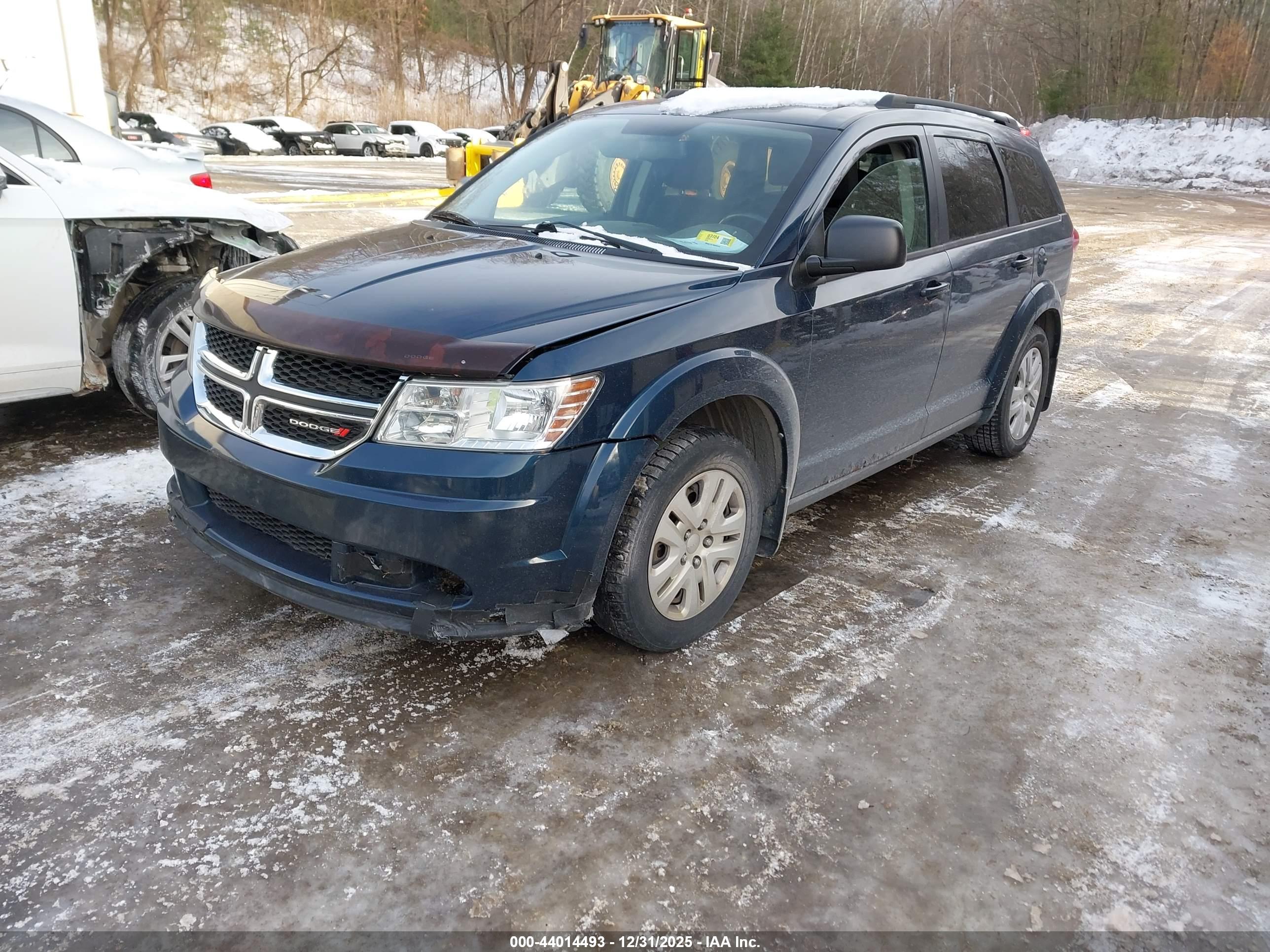 DODGE JOURNEY image 2