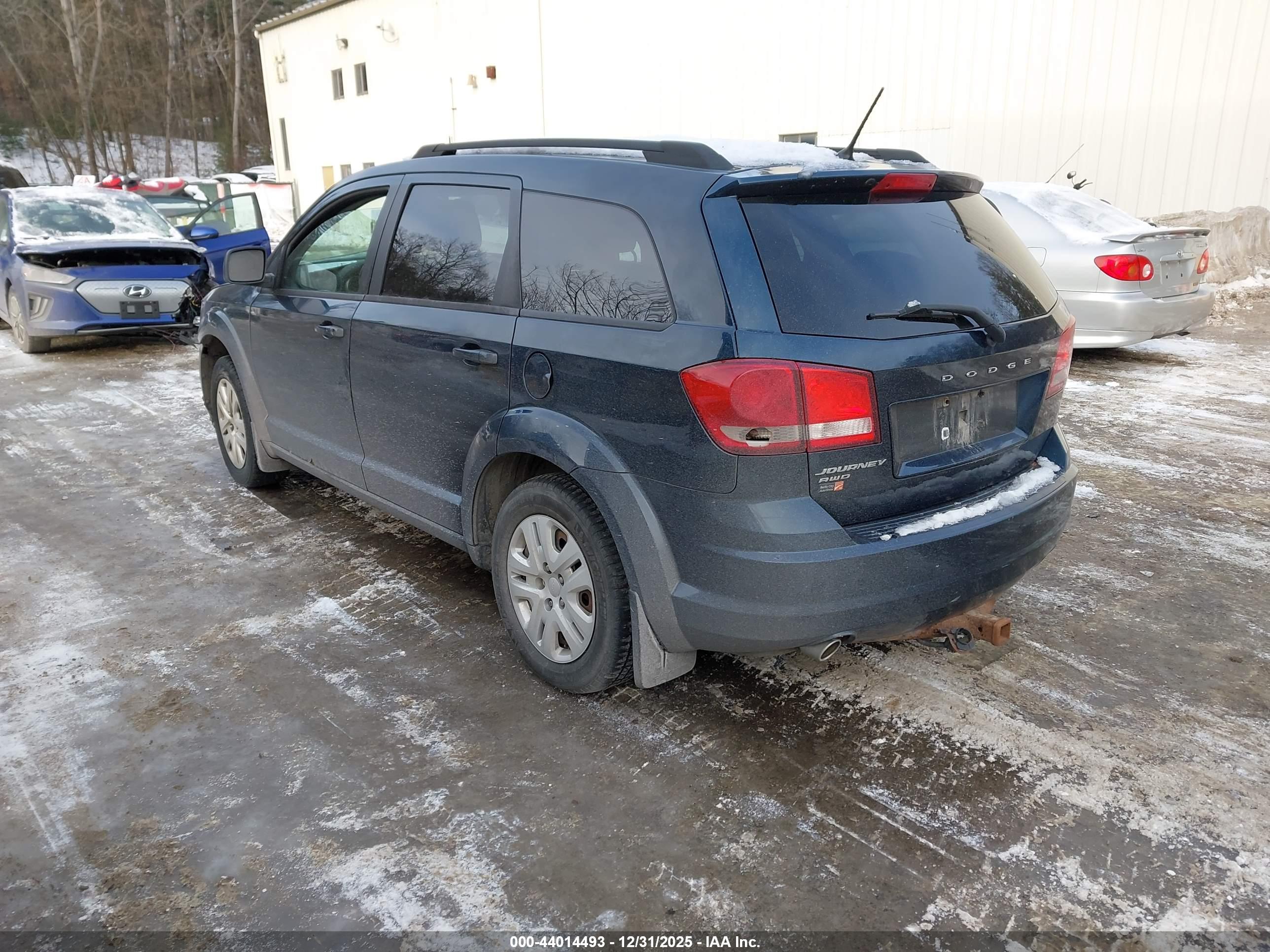 DODGE JOURNEY image 3