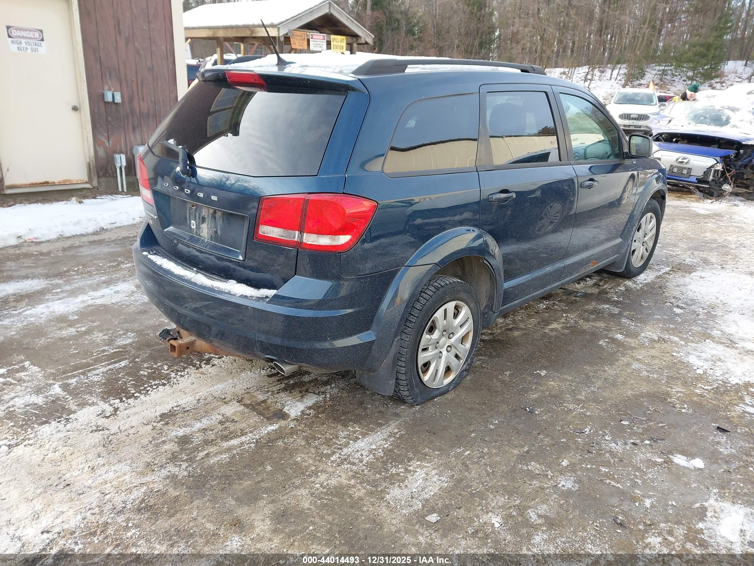 DODGE JOURNEY image 4