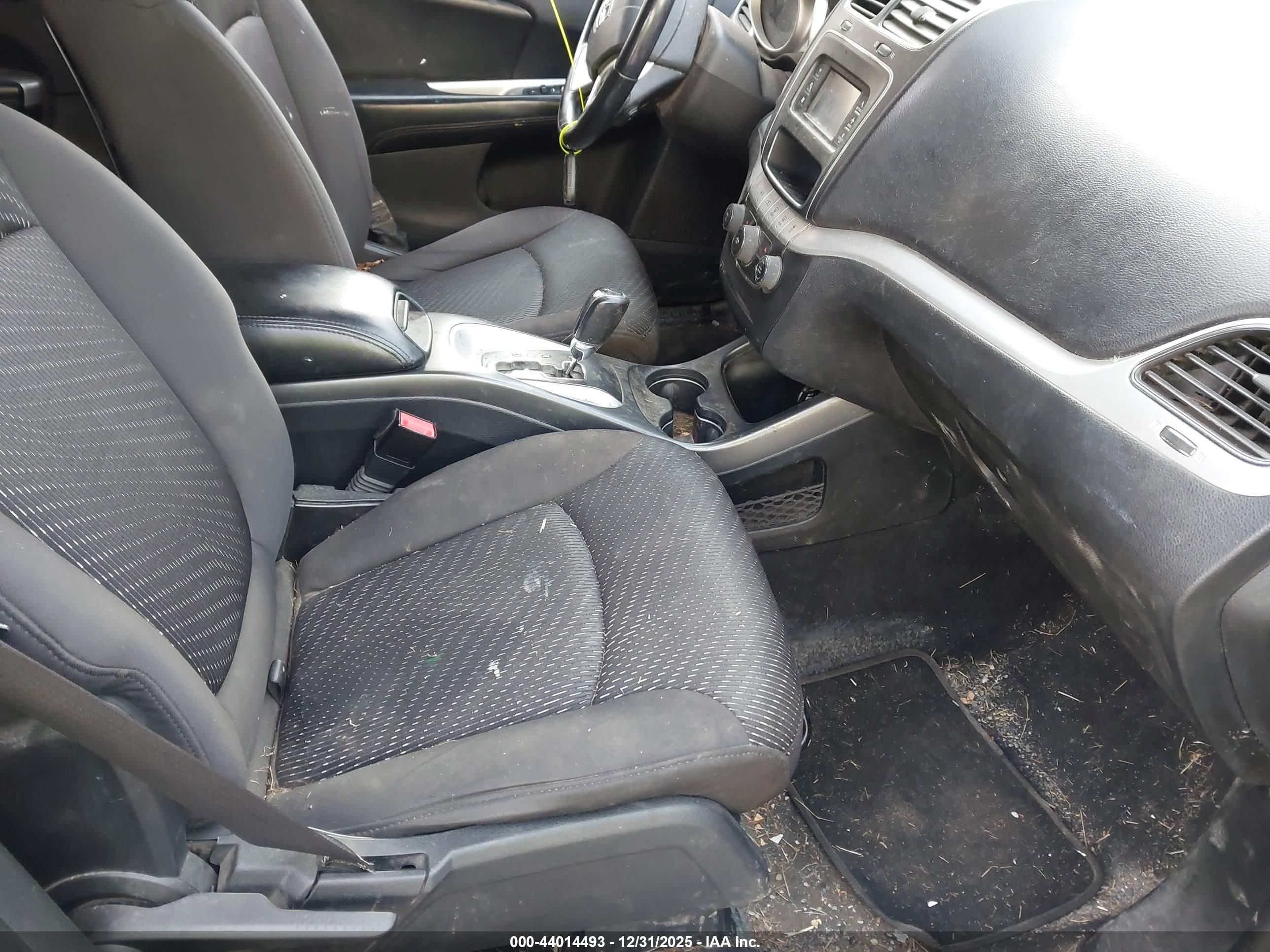 DODGE JOURNEY image 5