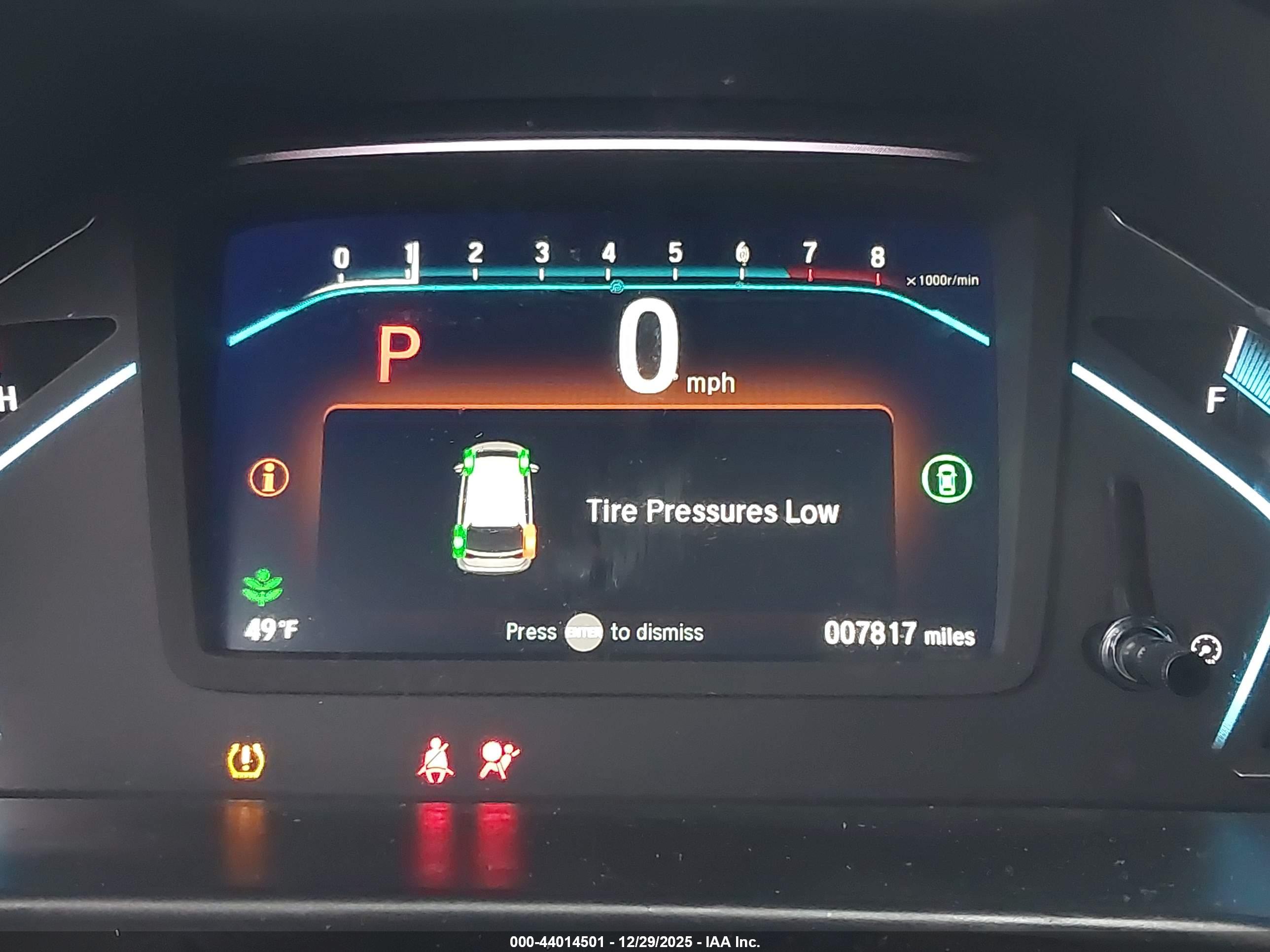 HONDA ODYSSEY image 7