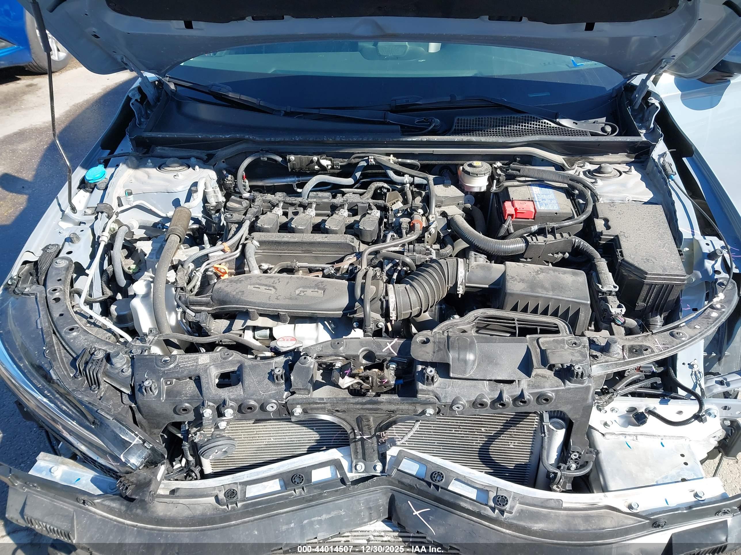 HONDA CIVIC image 10
