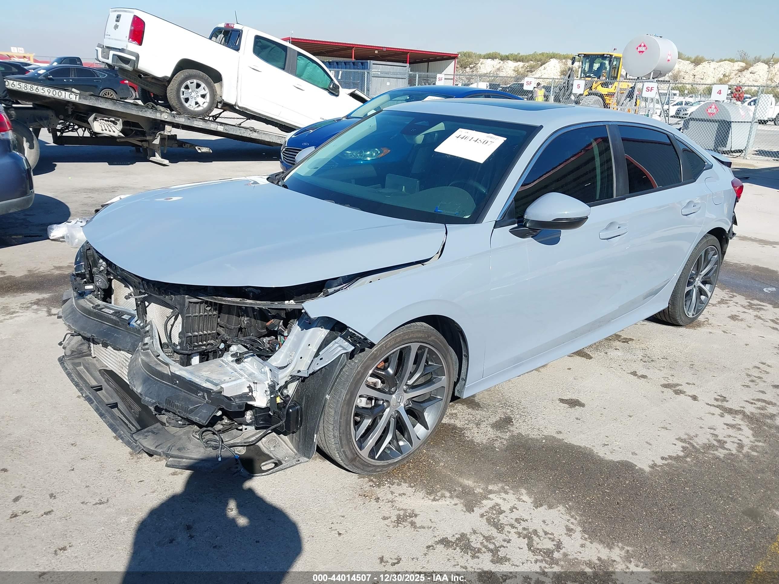 HONDA CIVIC image 2
