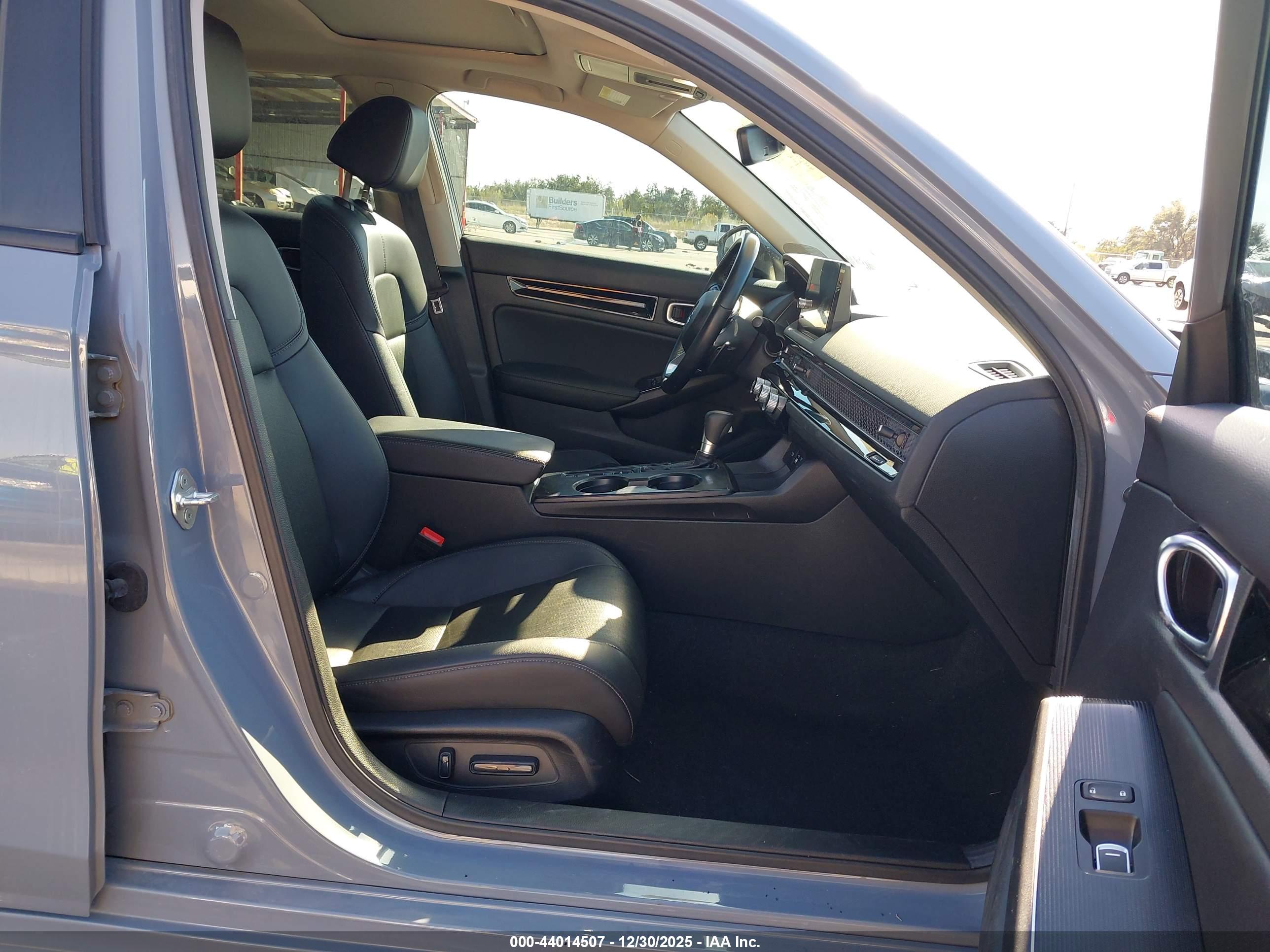 HONDA CIVIC image 5
