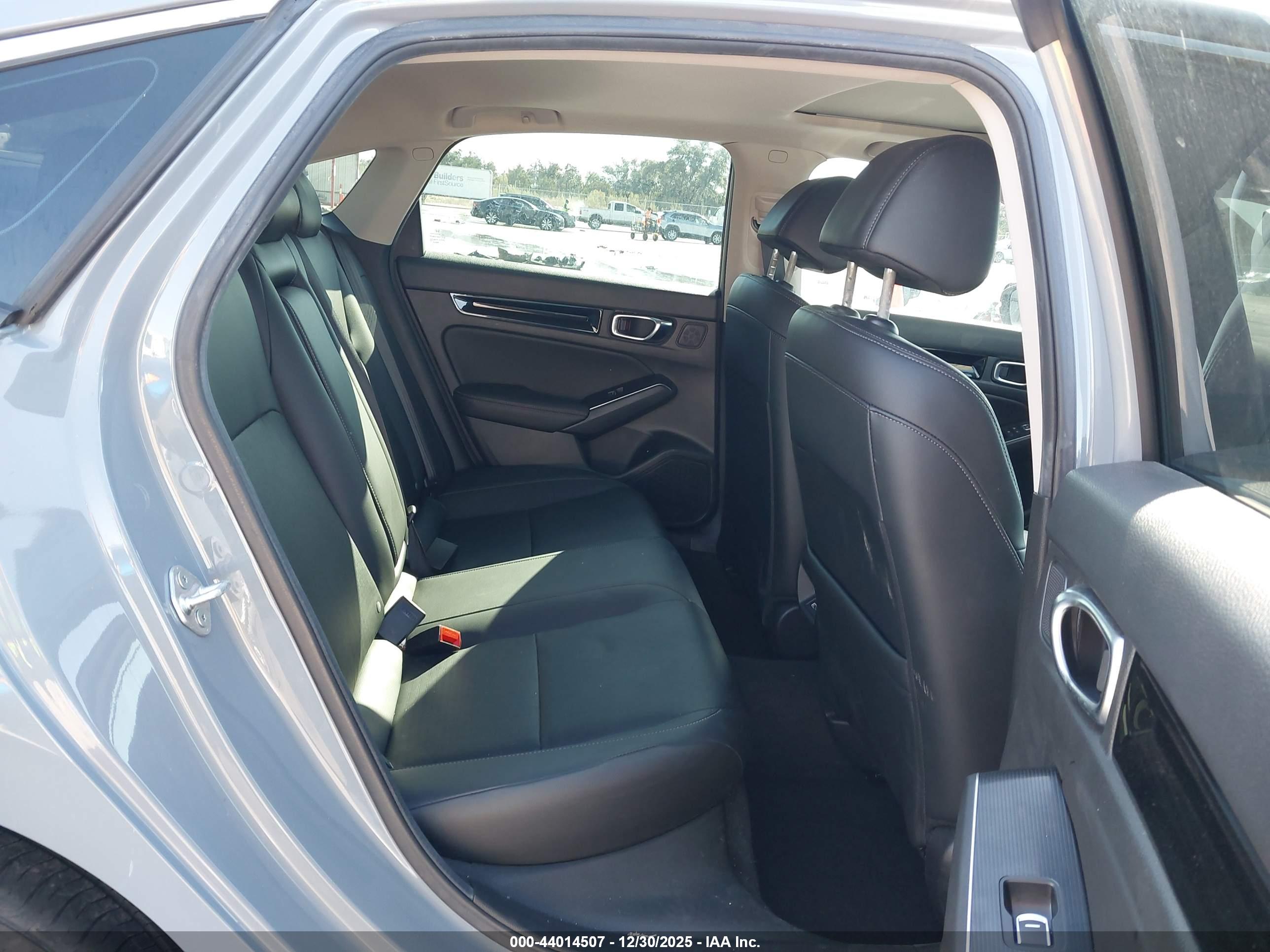 HONDA CIVIC image 8