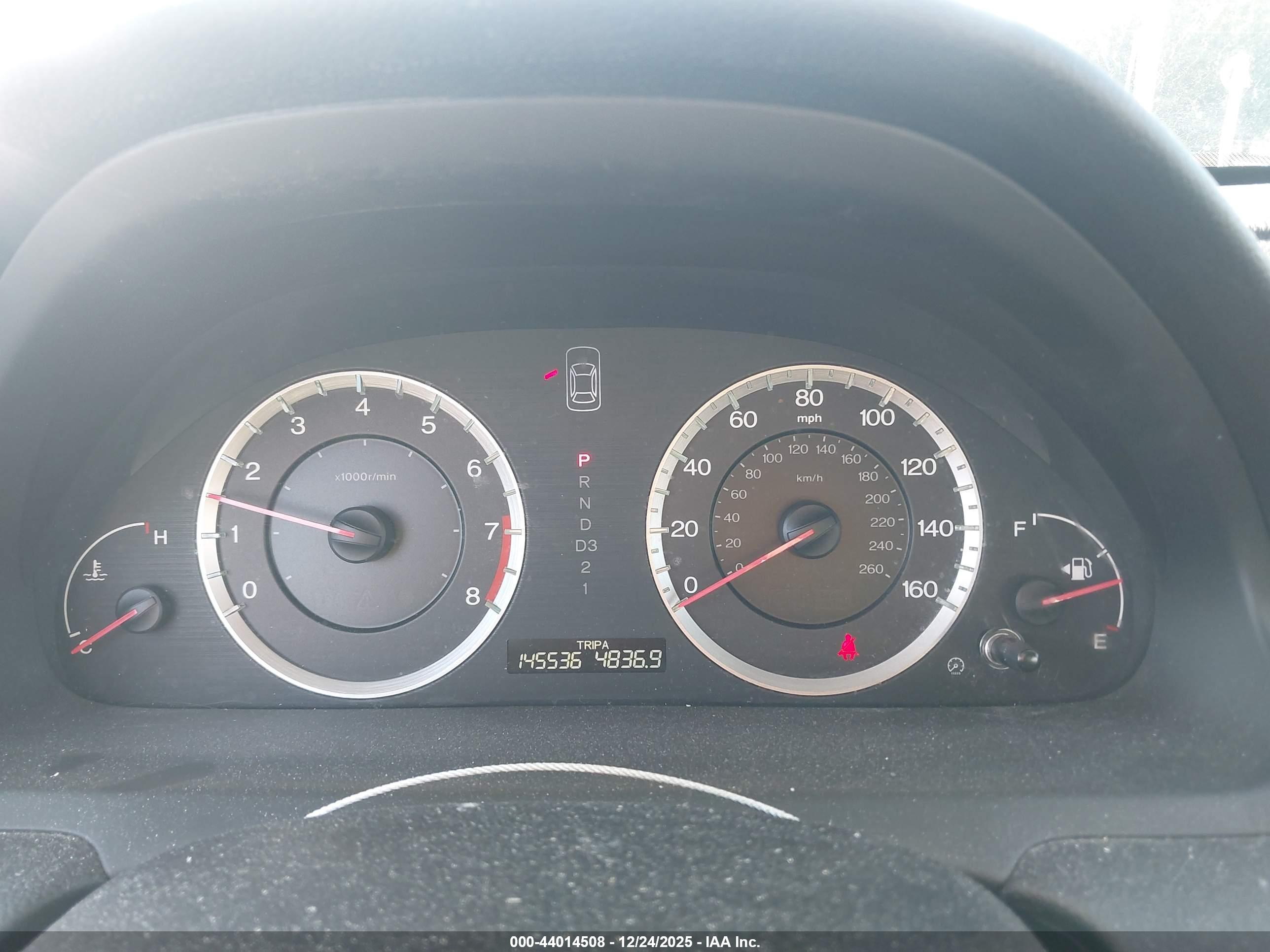 HONDA ACCORD image 7