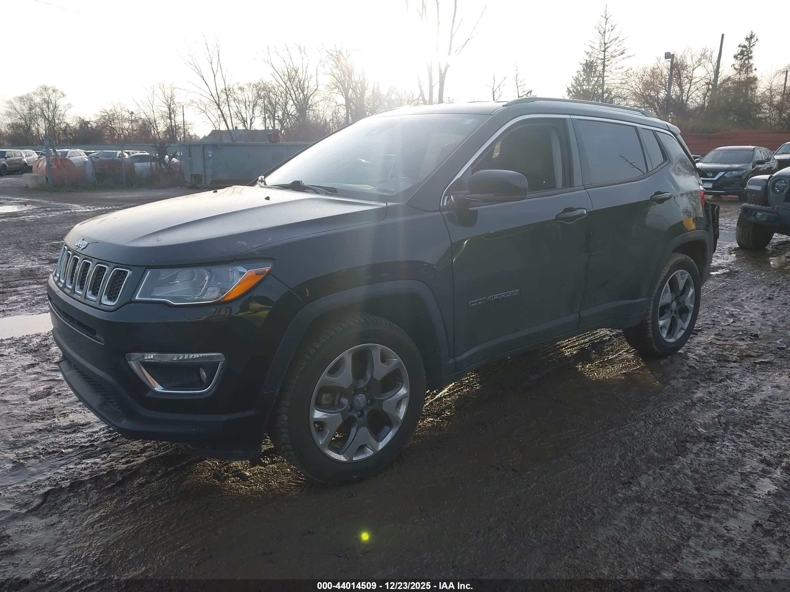 JEEP COMPASS image 2