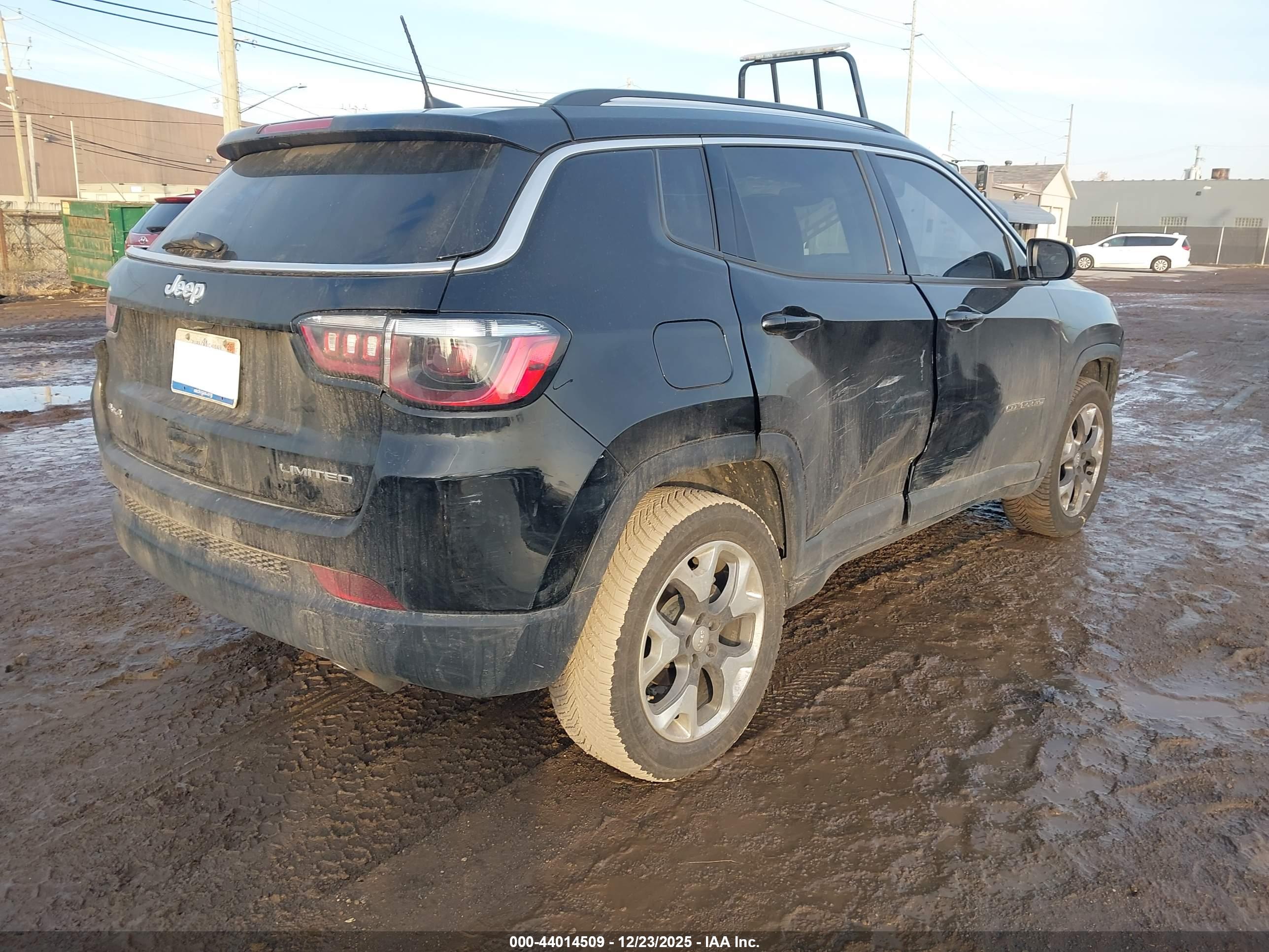 JEEP COMPASS image 4