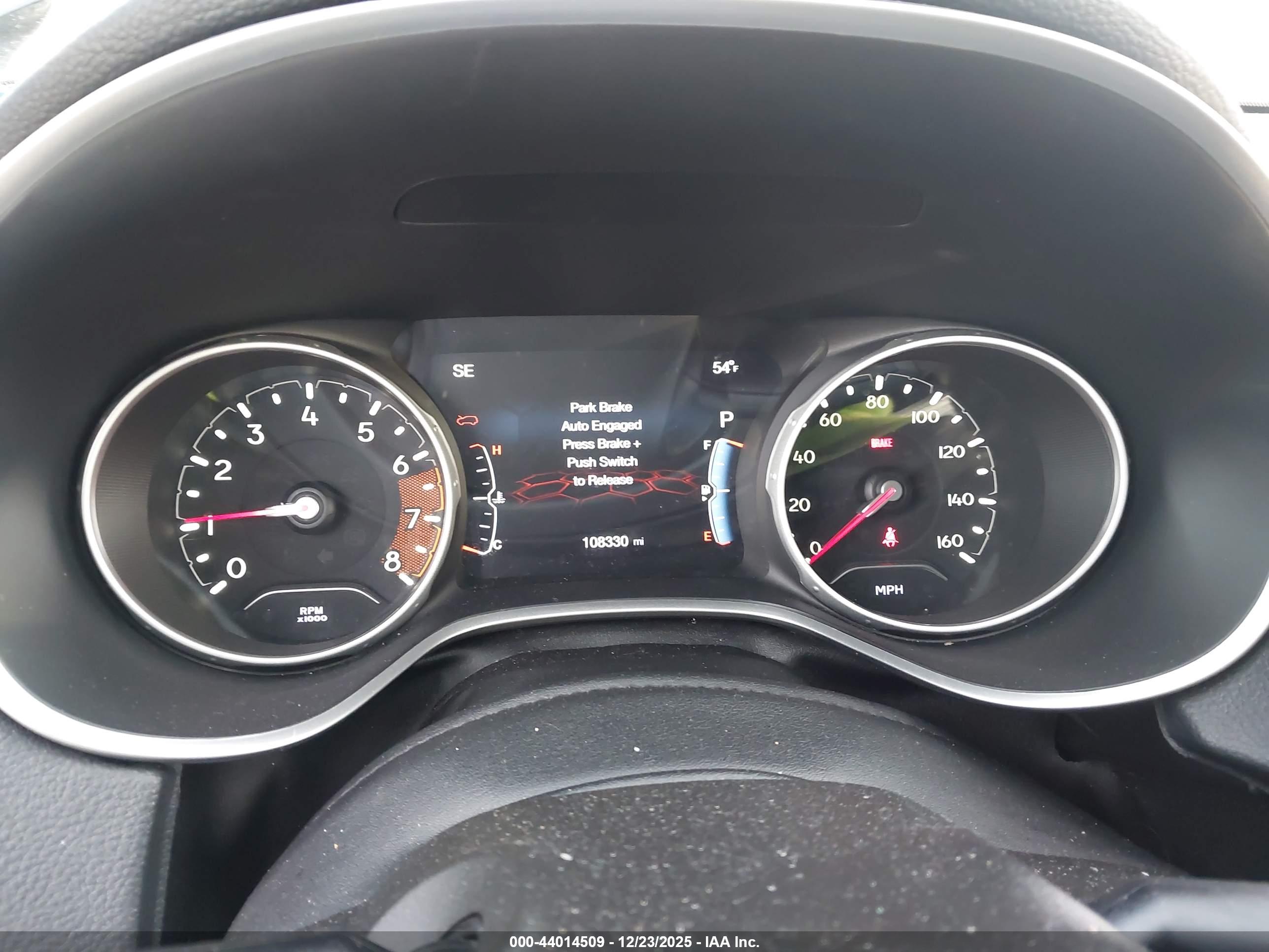 JEEP COMPASS image 7