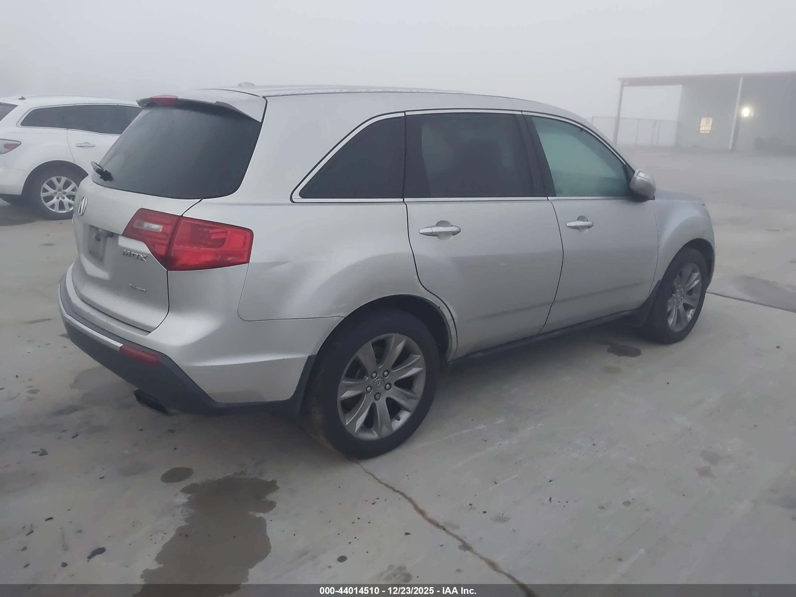 ACURA MDX image 6