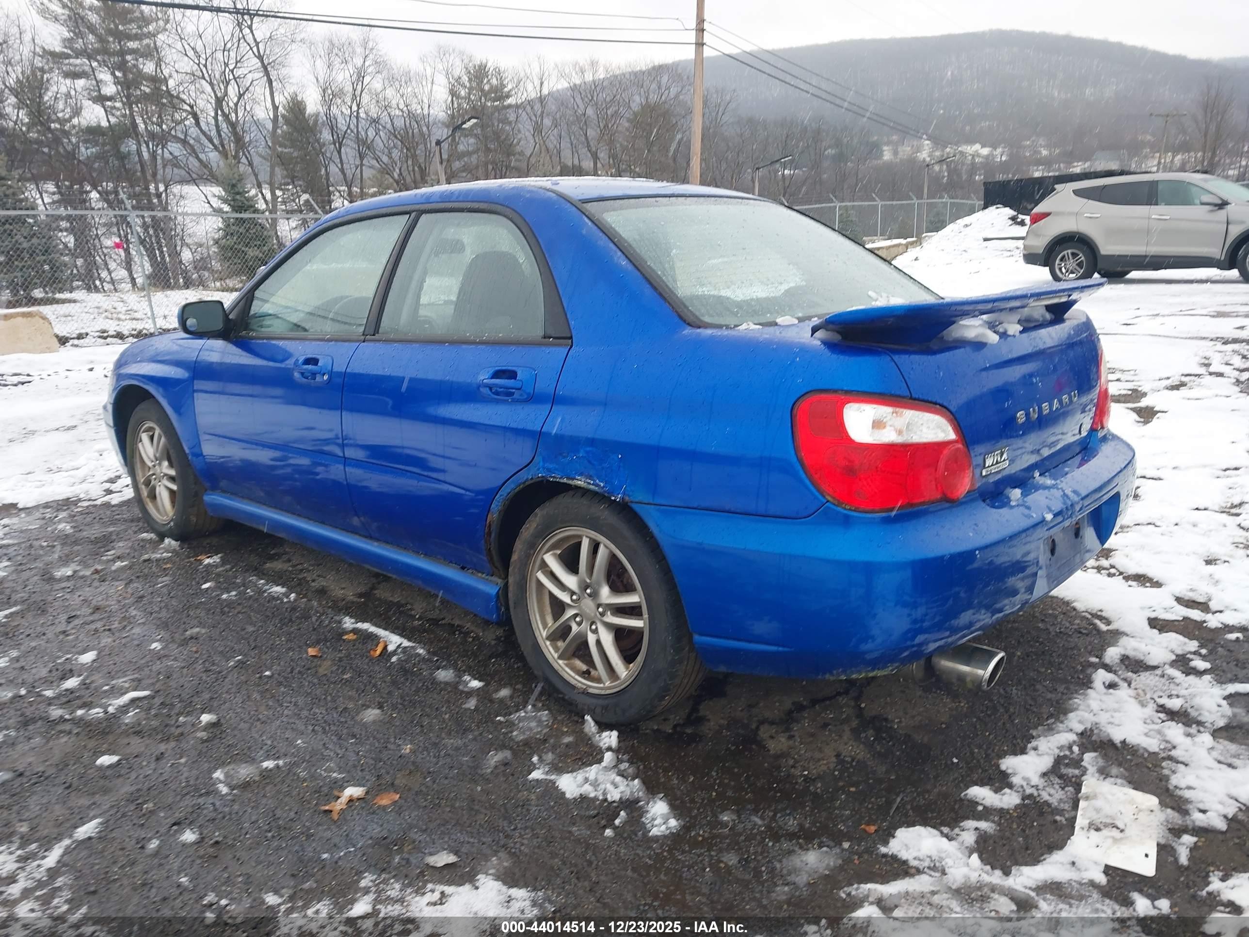 SUBARU IMPREZA image 3