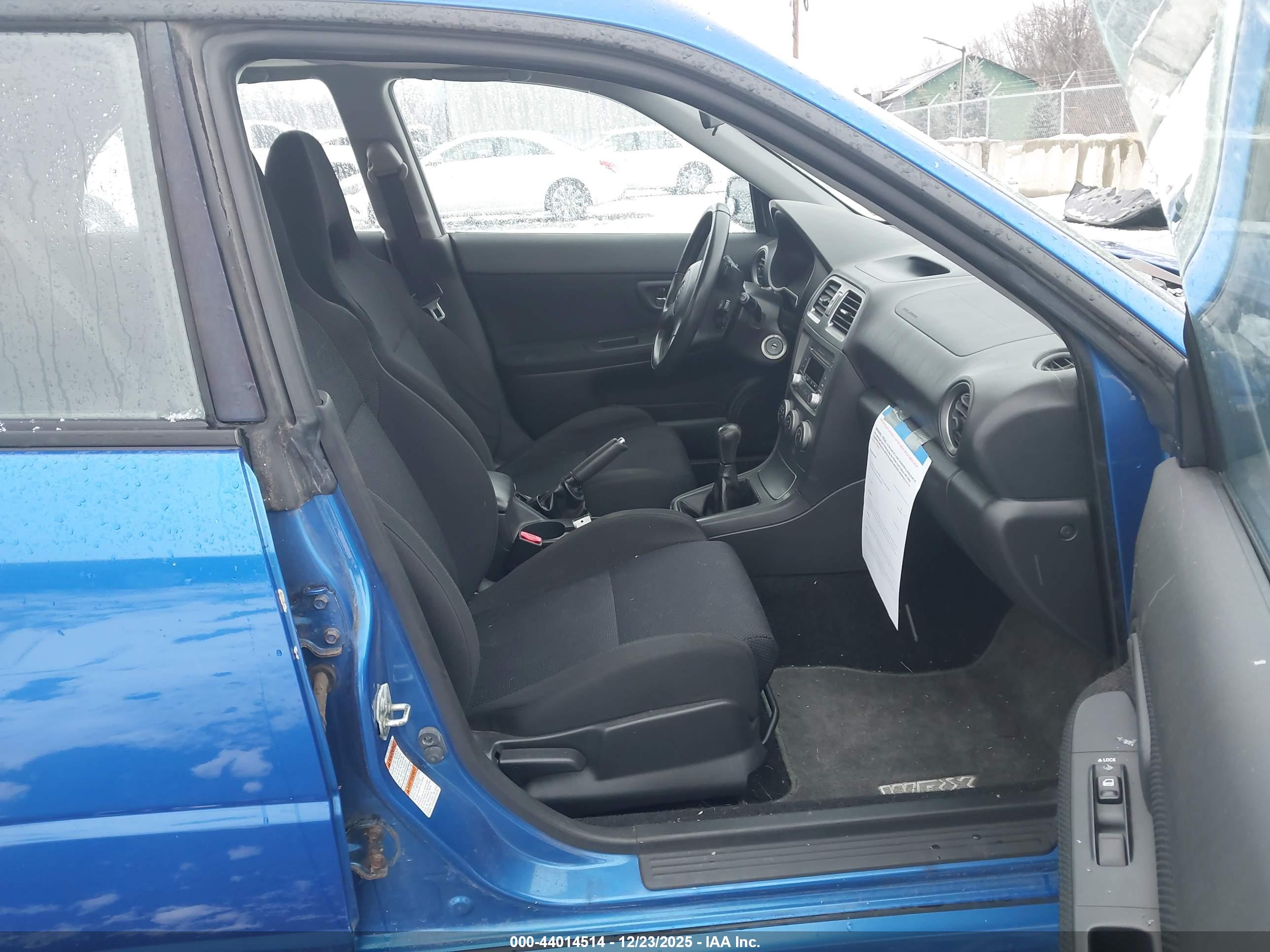 SUBARU IMPREZA image 5