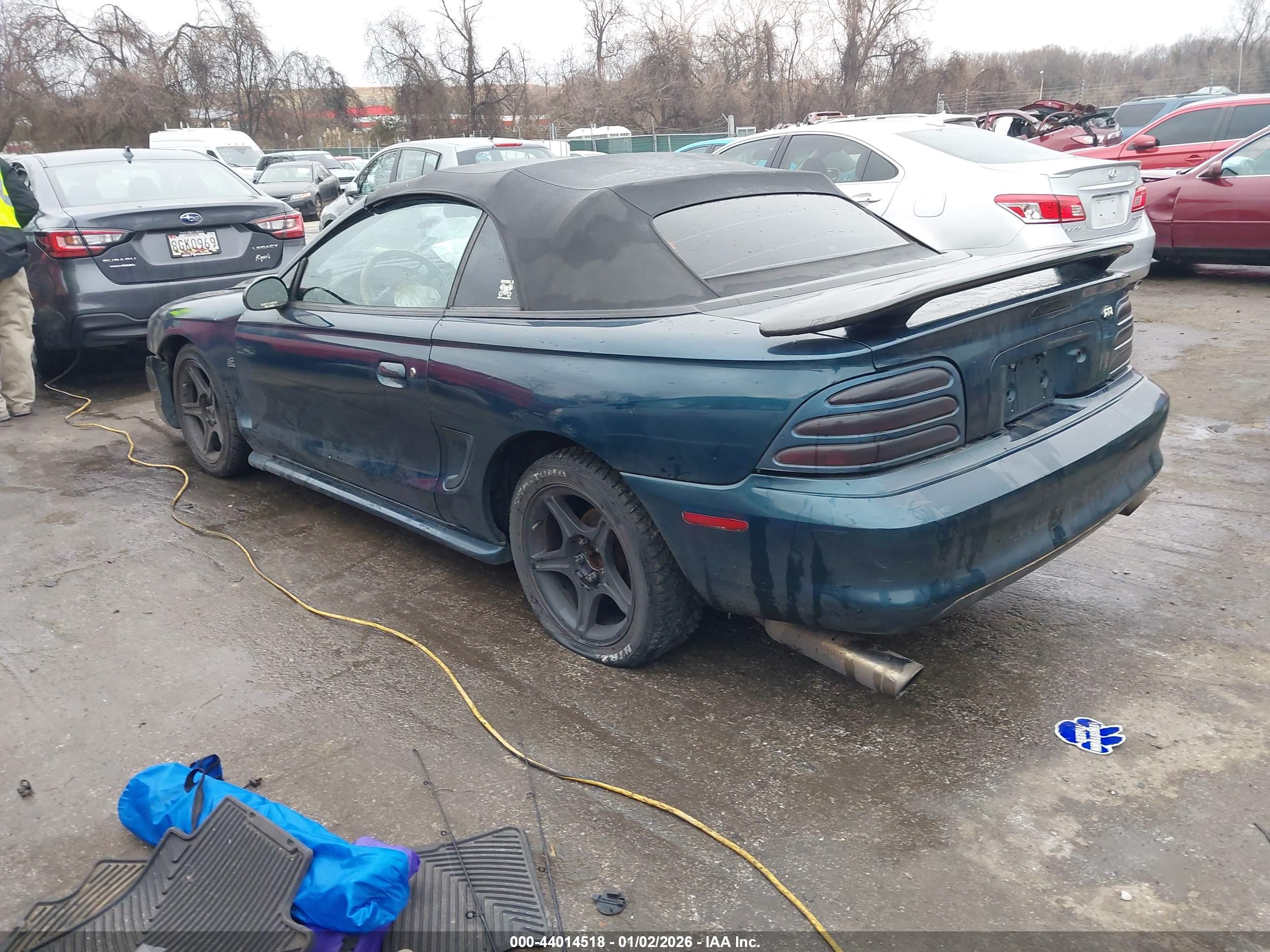FORD MUSTANG image 3