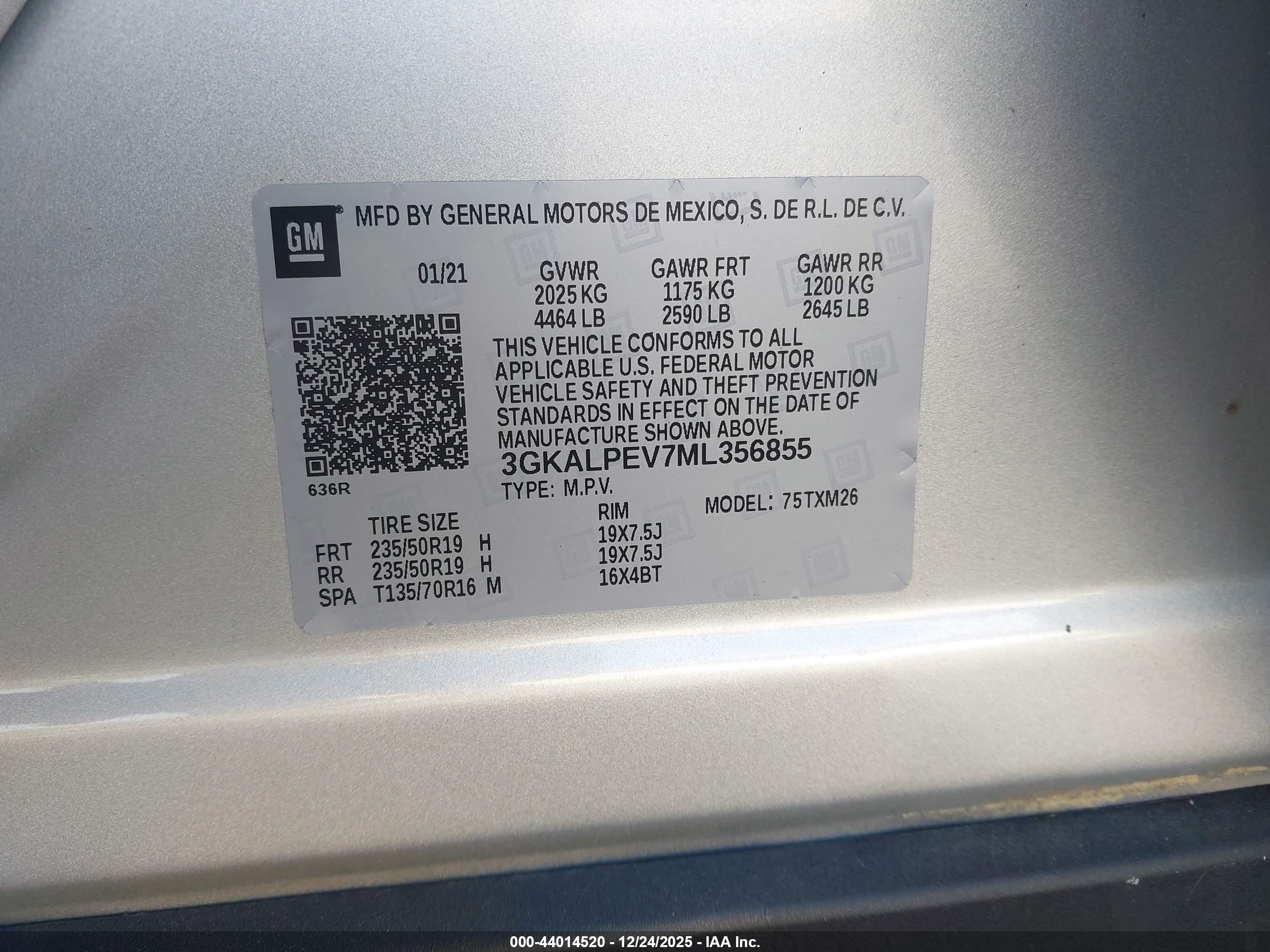 GMC TERRAIN image 9