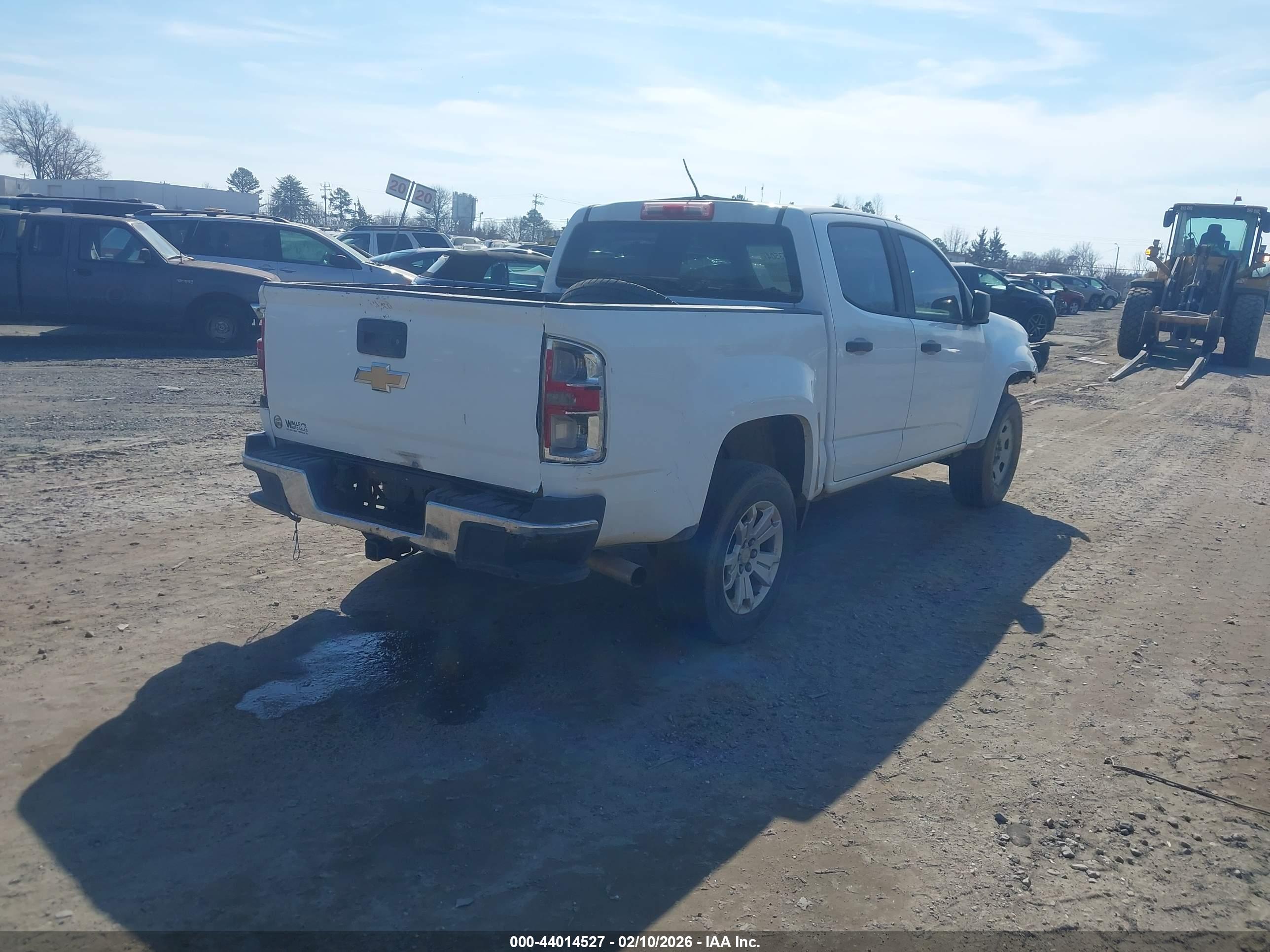 CHEVROLET COLORADO image 4