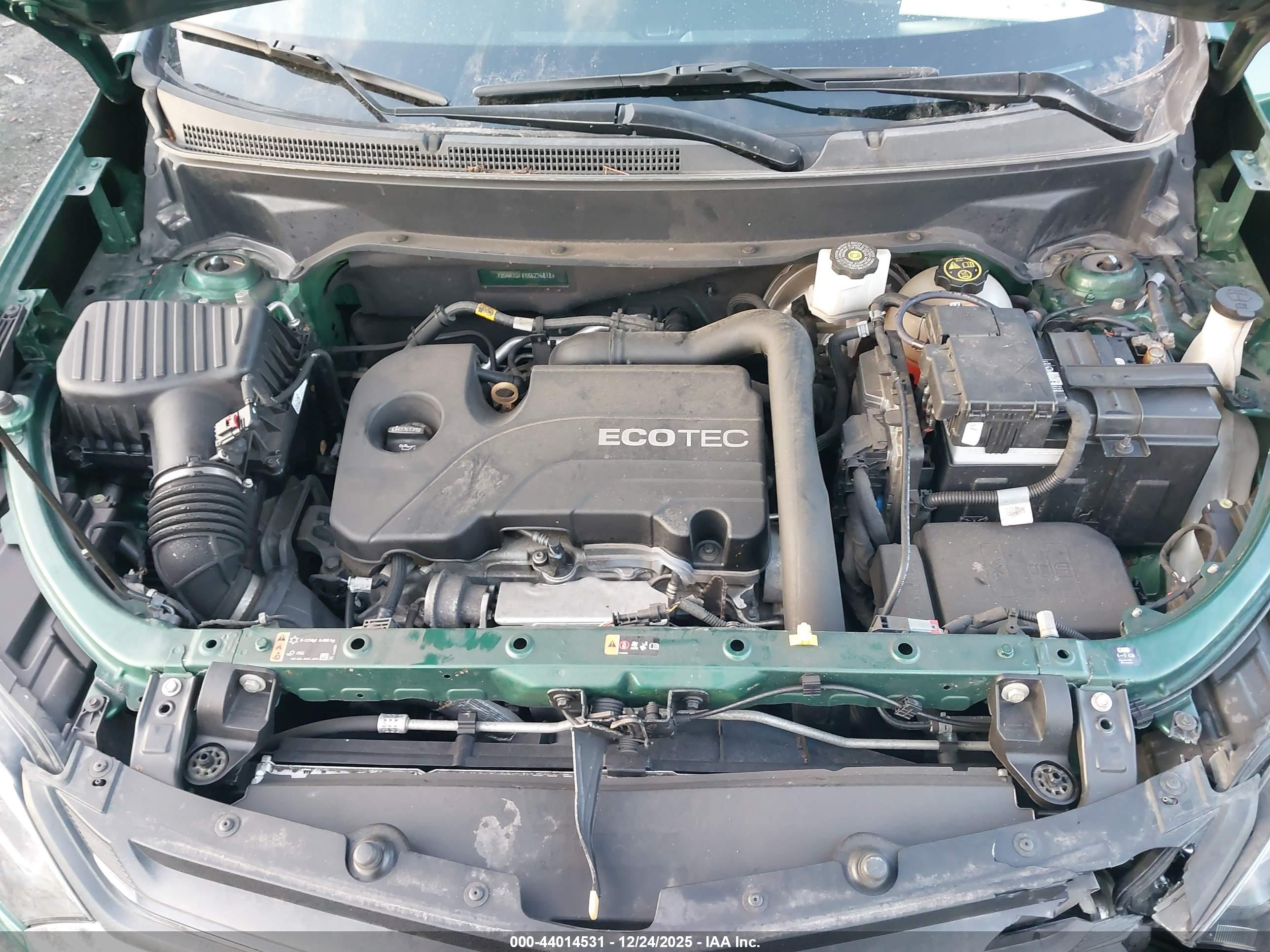 CHEVROLET EQUINOX image 10