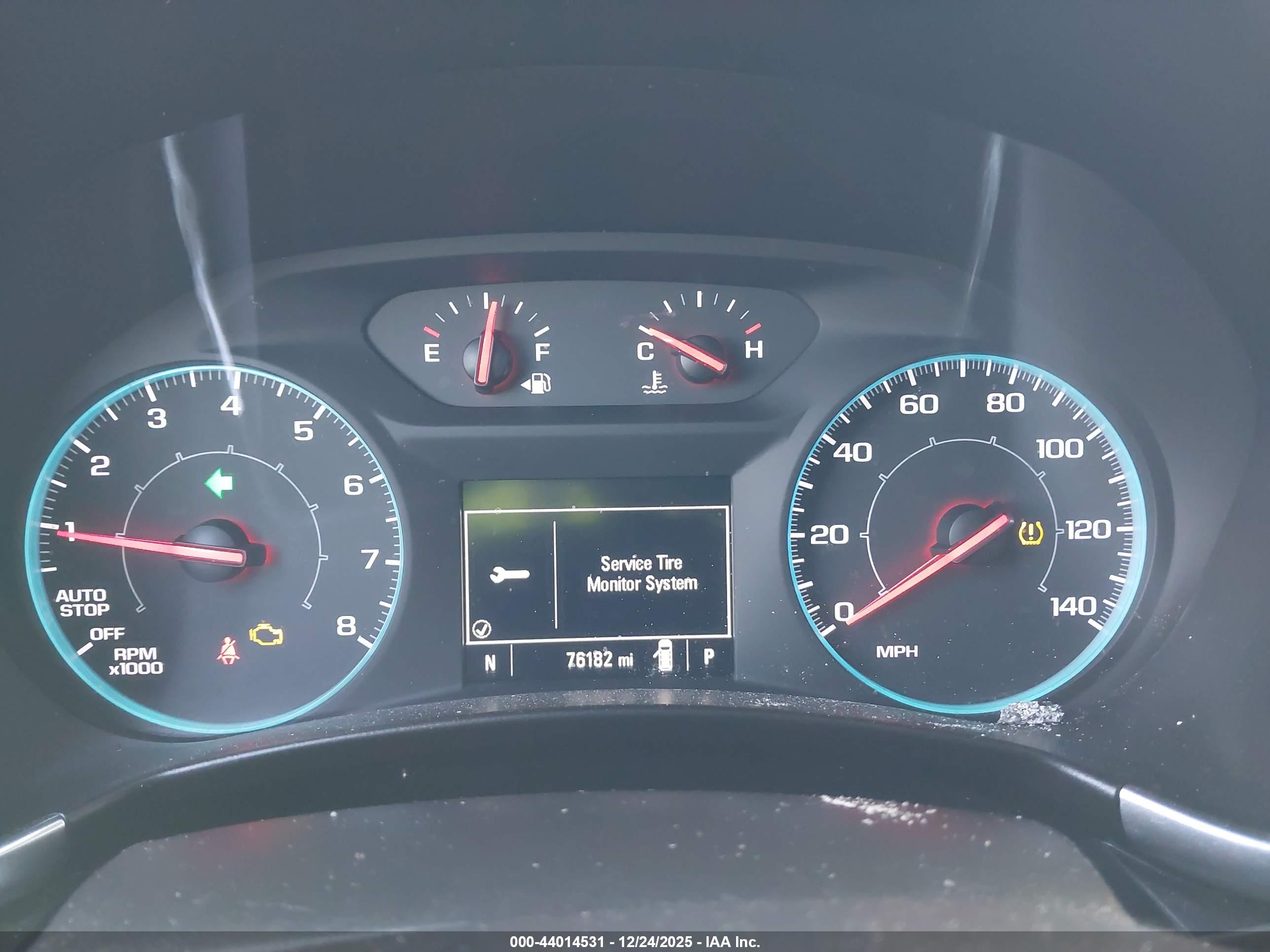 CHEVROLET EQUINOX image 7