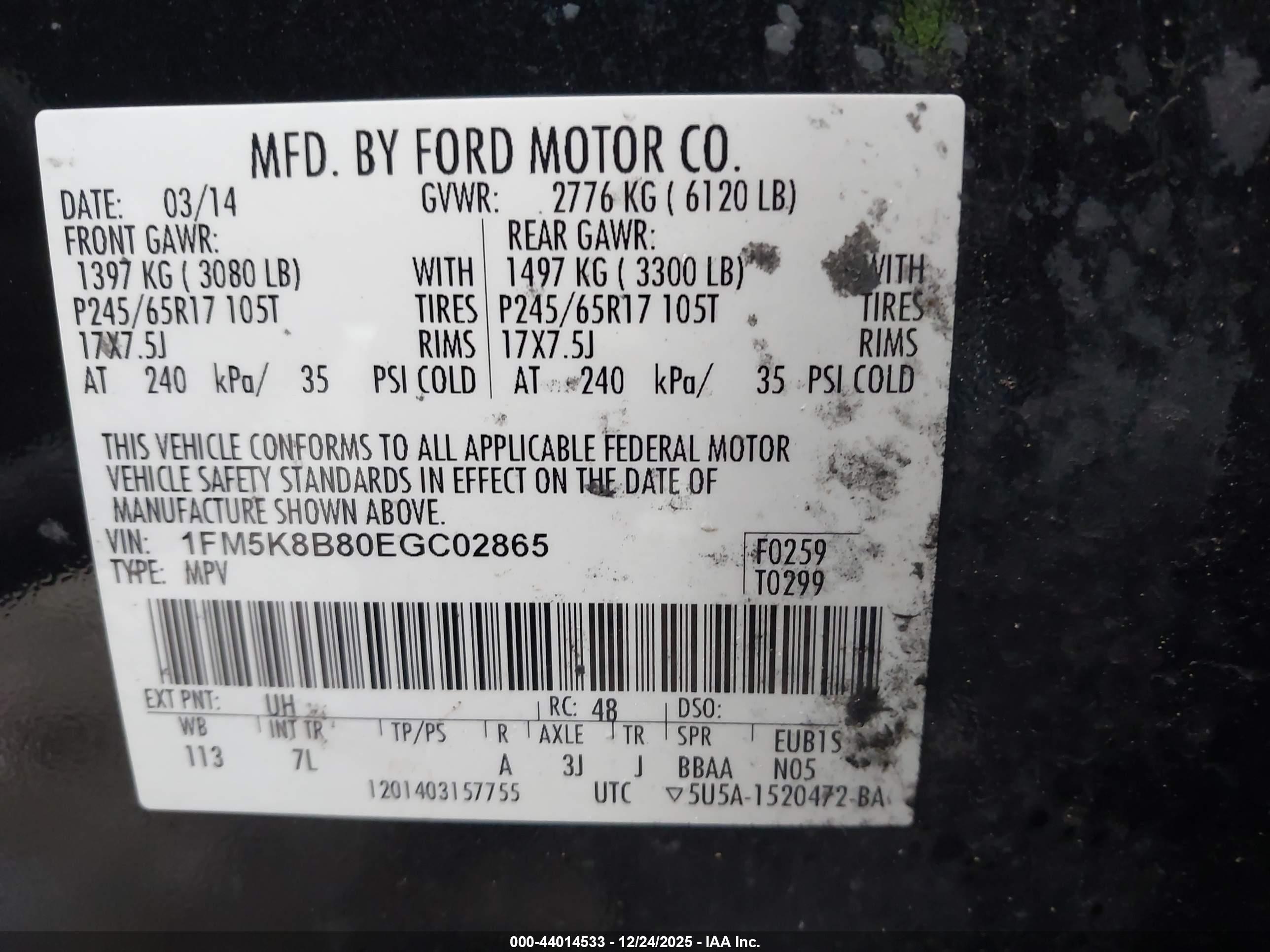FORD EXPLORER image 9