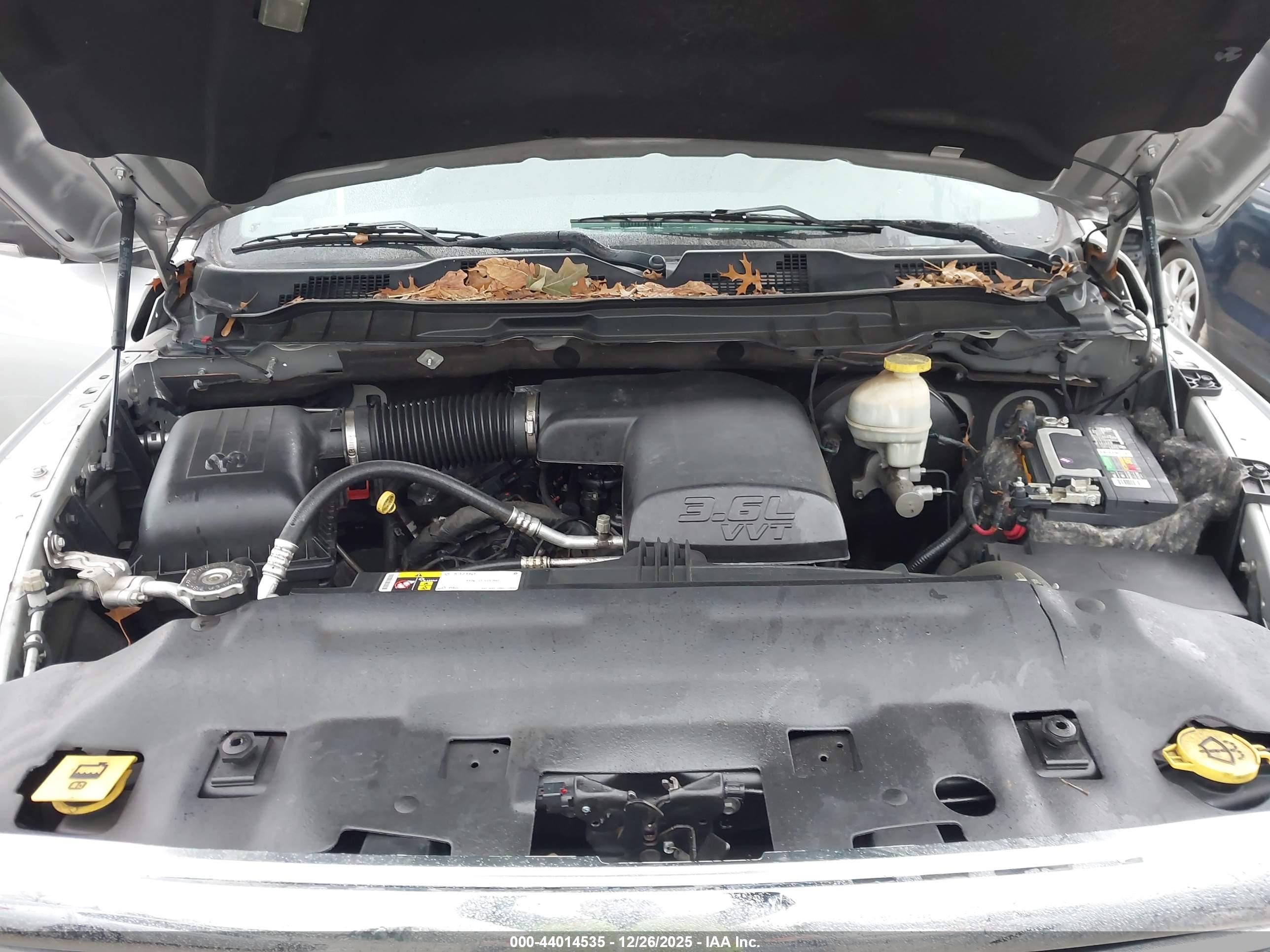 RAM 1500 image 10