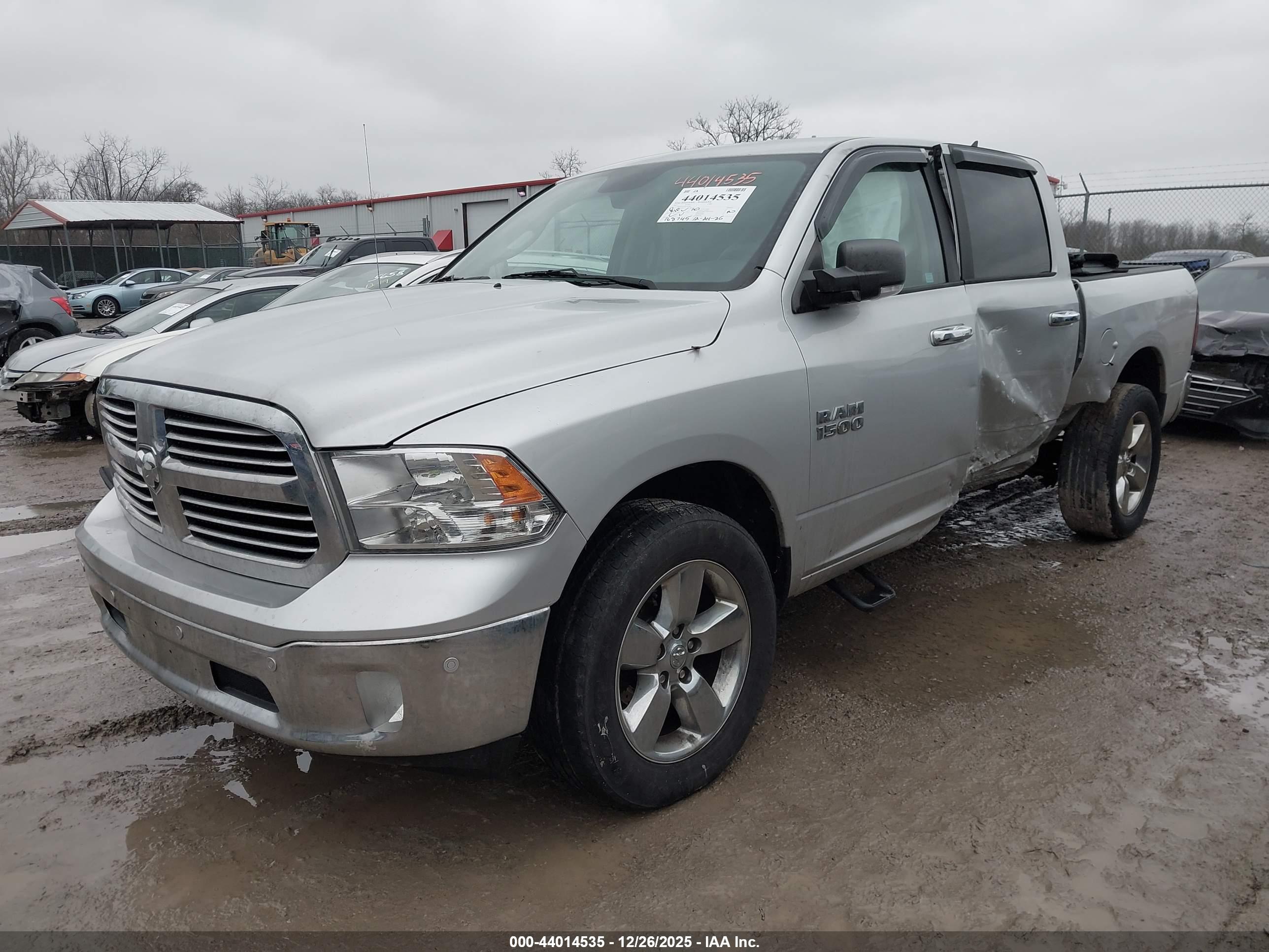 RAM 1500 image 2