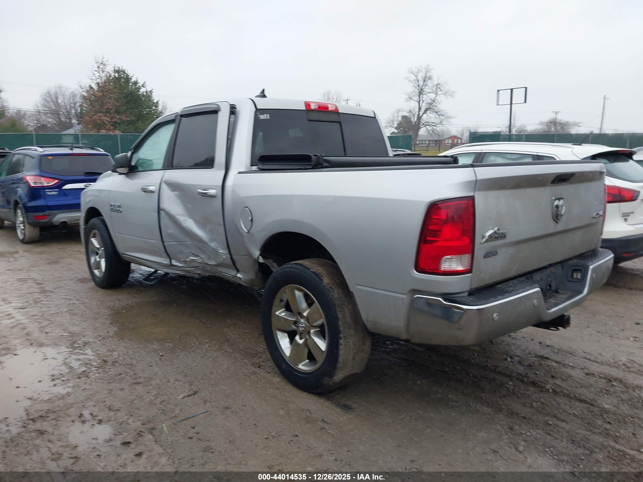 RAM 1500 image 3