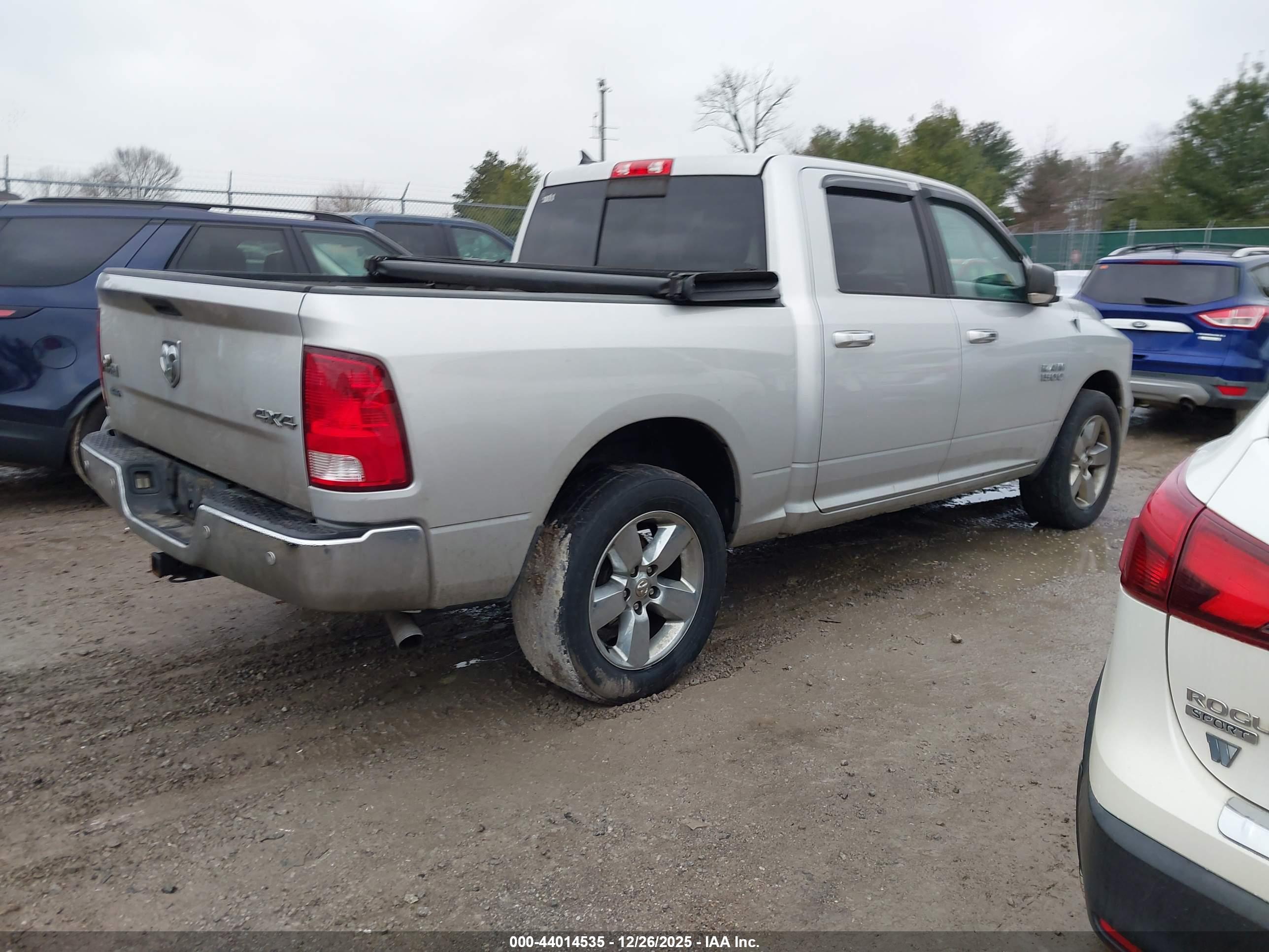 RAM 1500 image 4