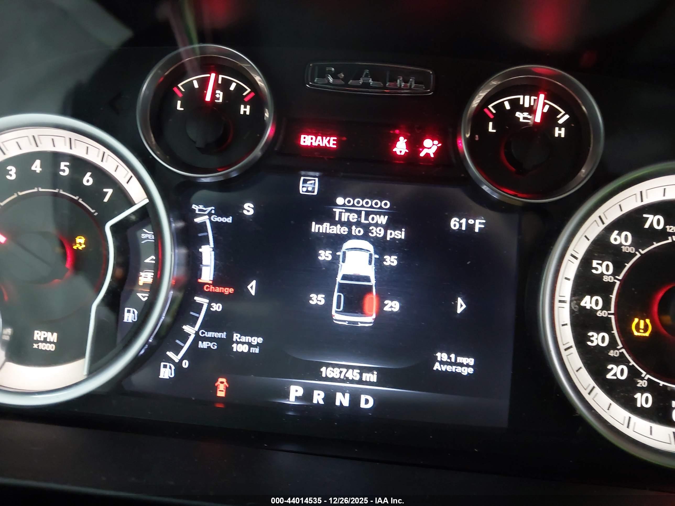 RAM 1500 image 7