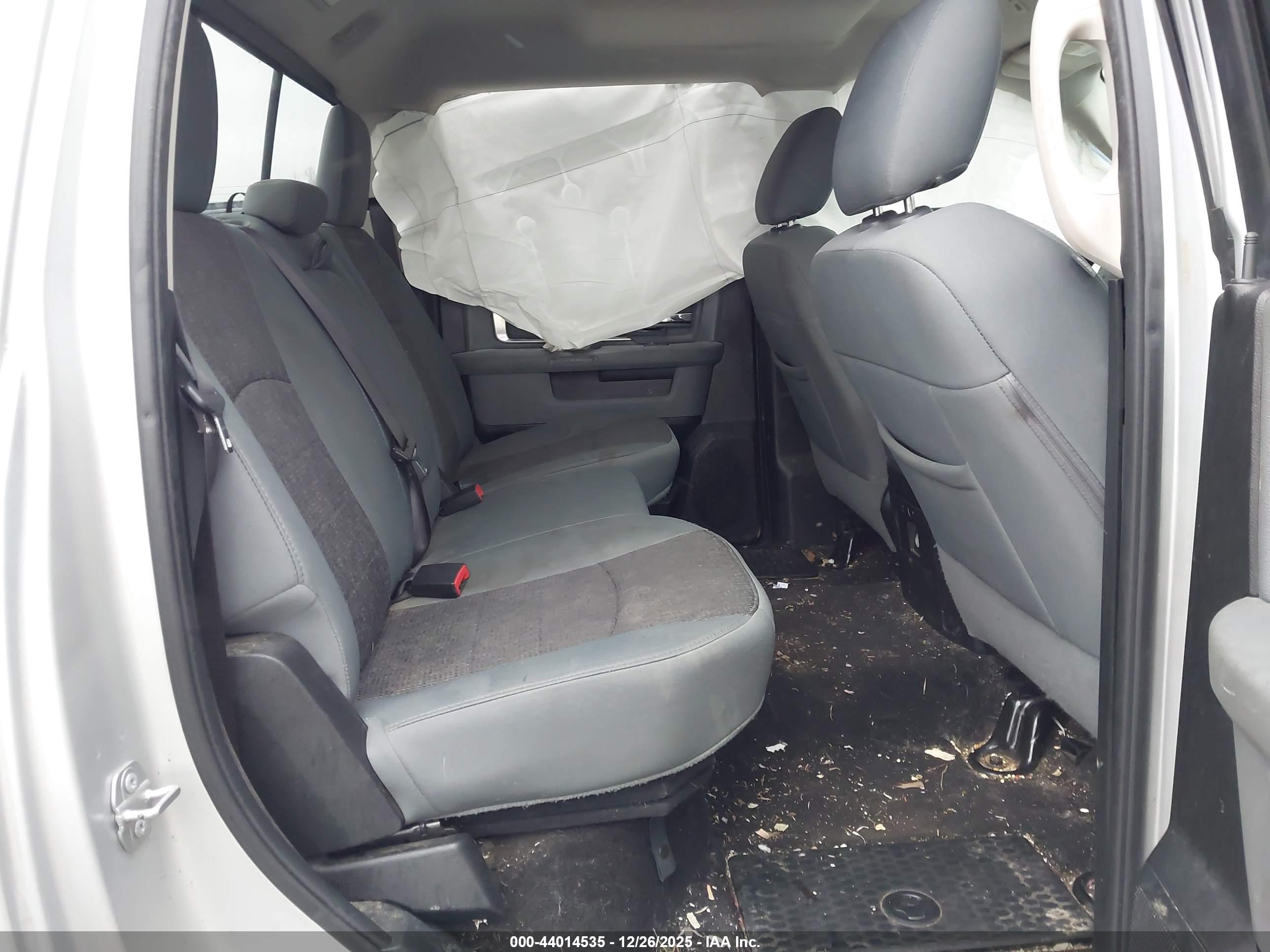 RAM 1500 image 8