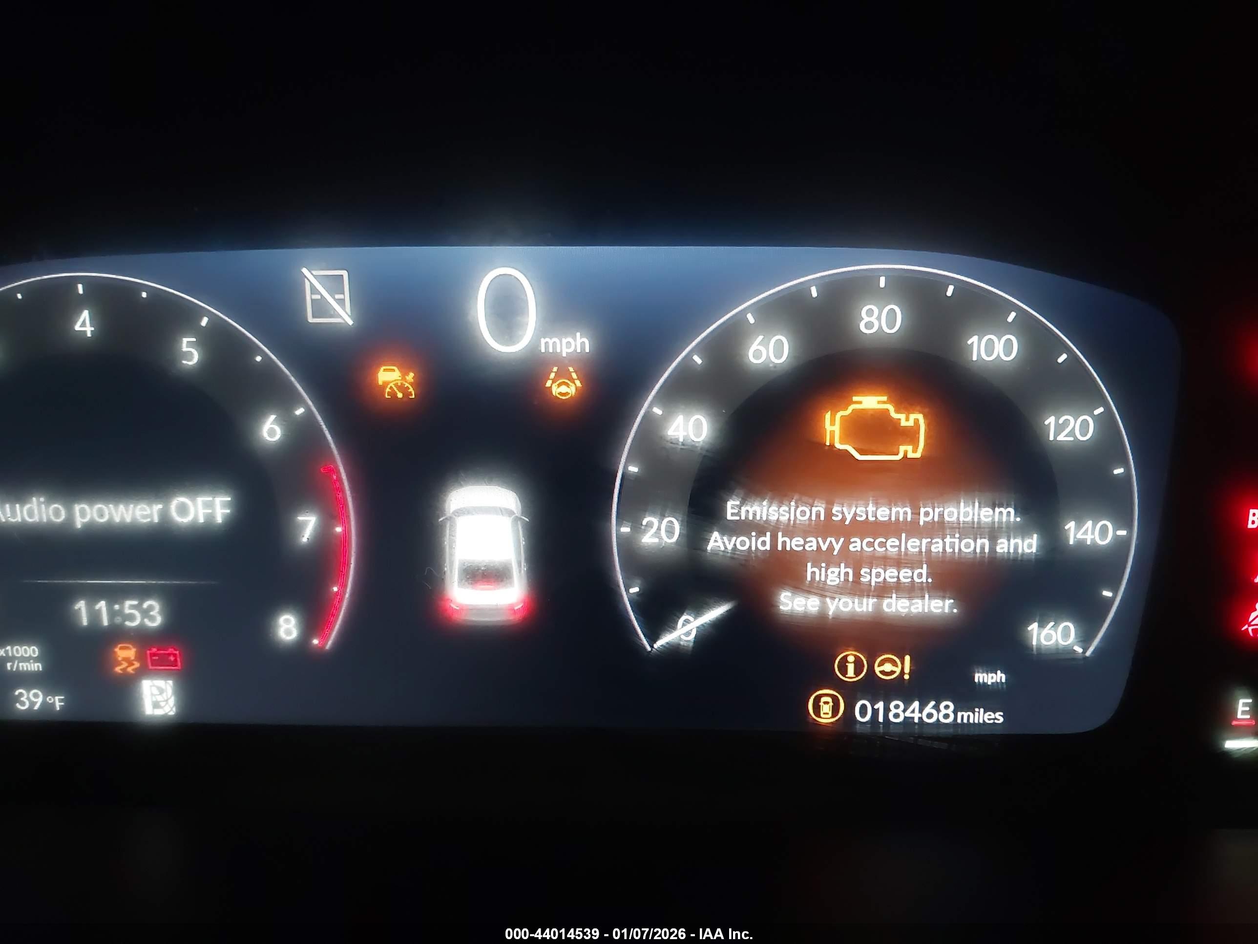 HONDA ACCORD image 7