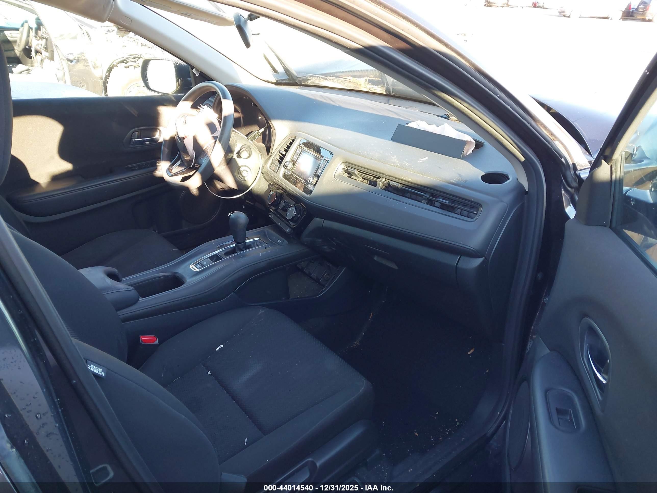 HONDA HR-V image 5