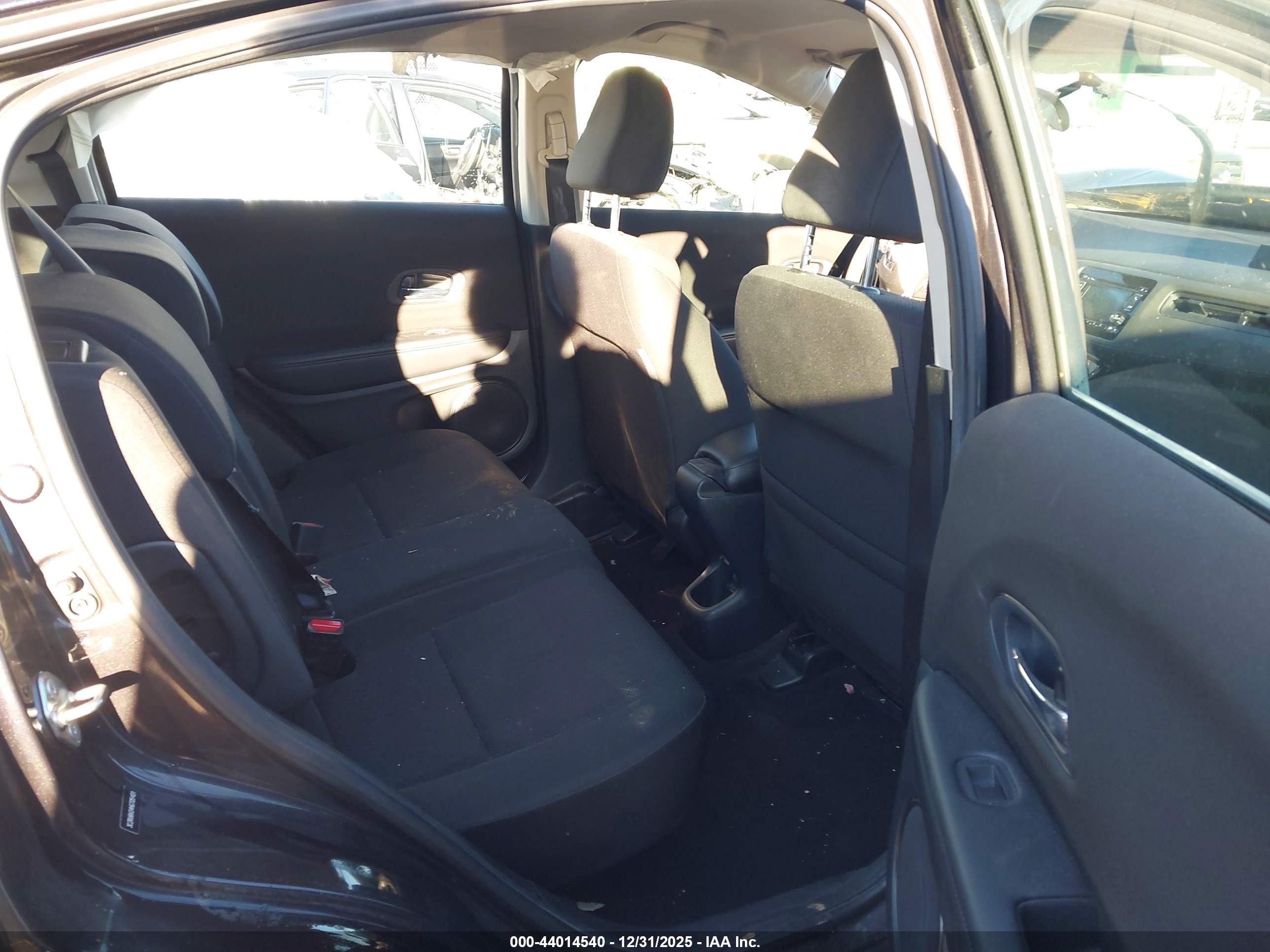 HONDA HR-V image 8