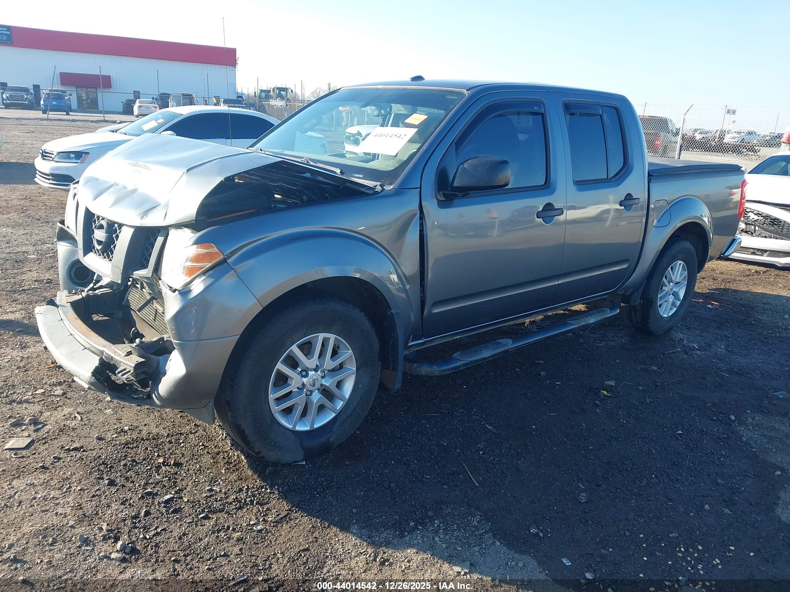 NISSAN FRONTIER image 2