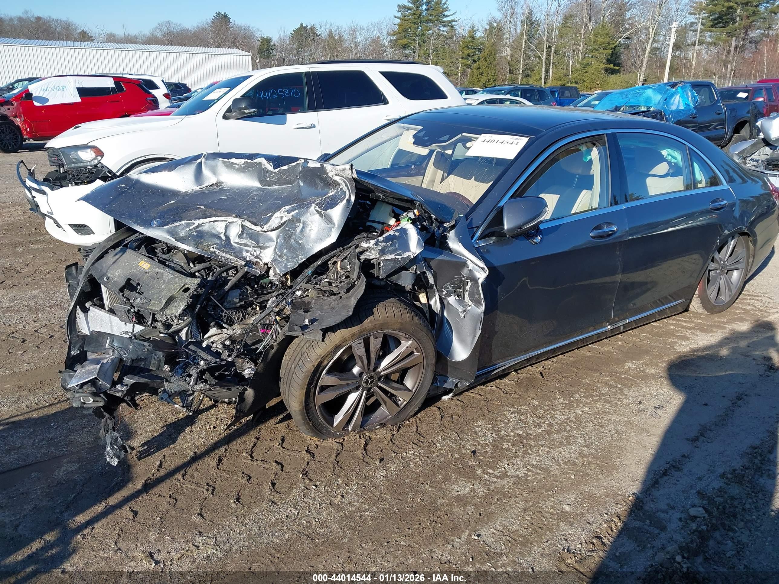 MERCEDES-BENZ S image 2