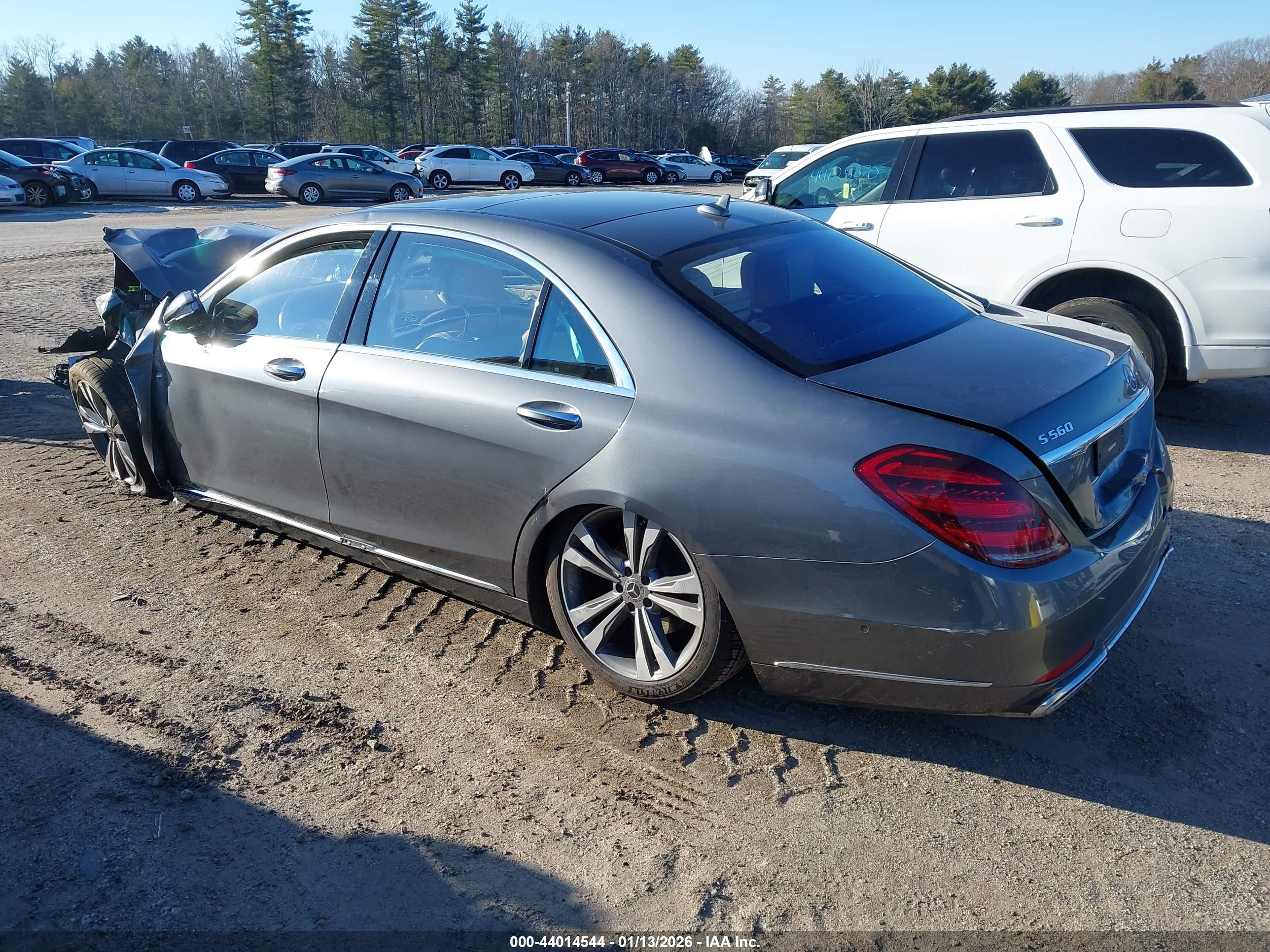 MERCEDES-BENZ S image 3