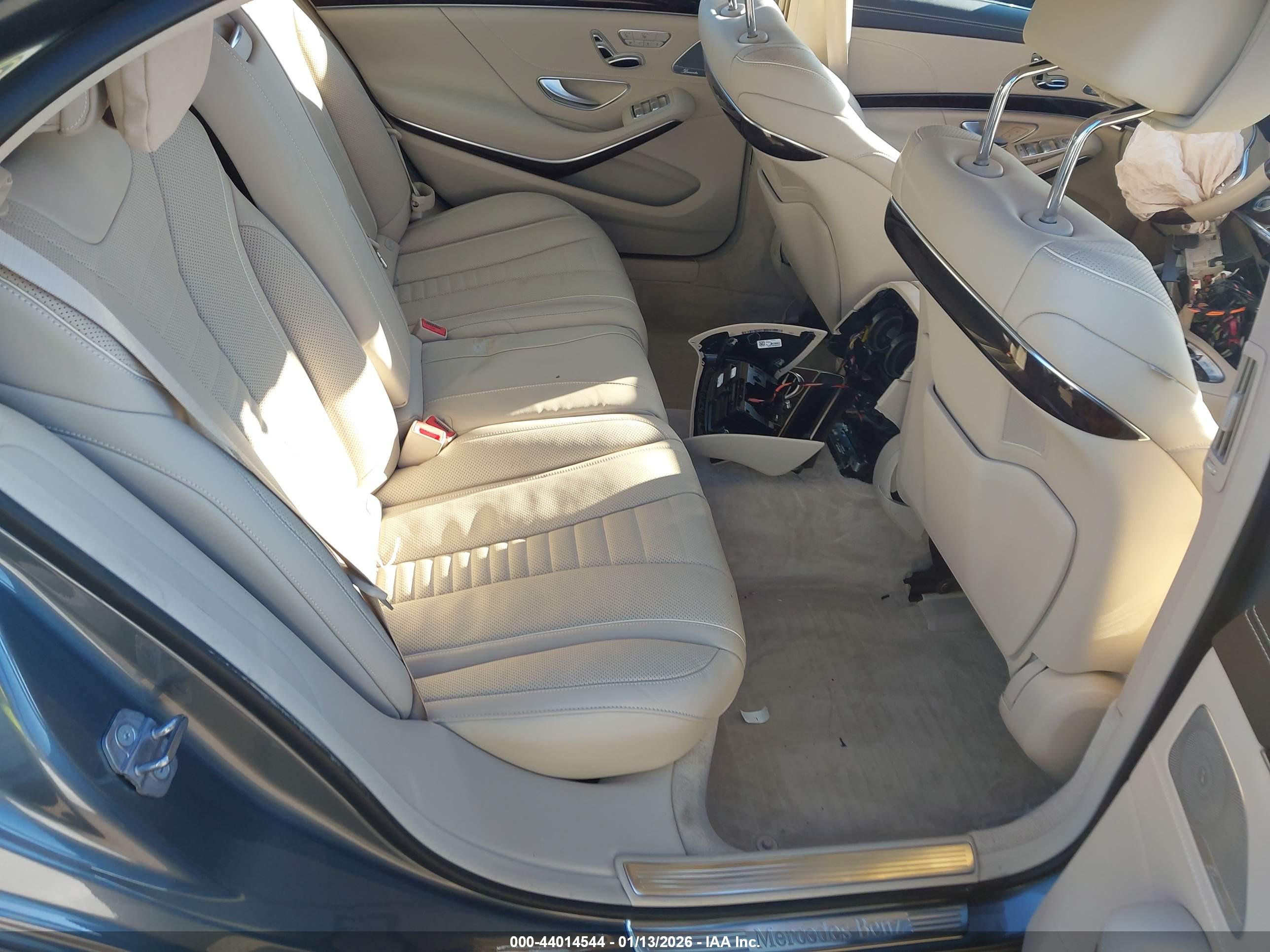 MERCEDES-BENZ S image 8