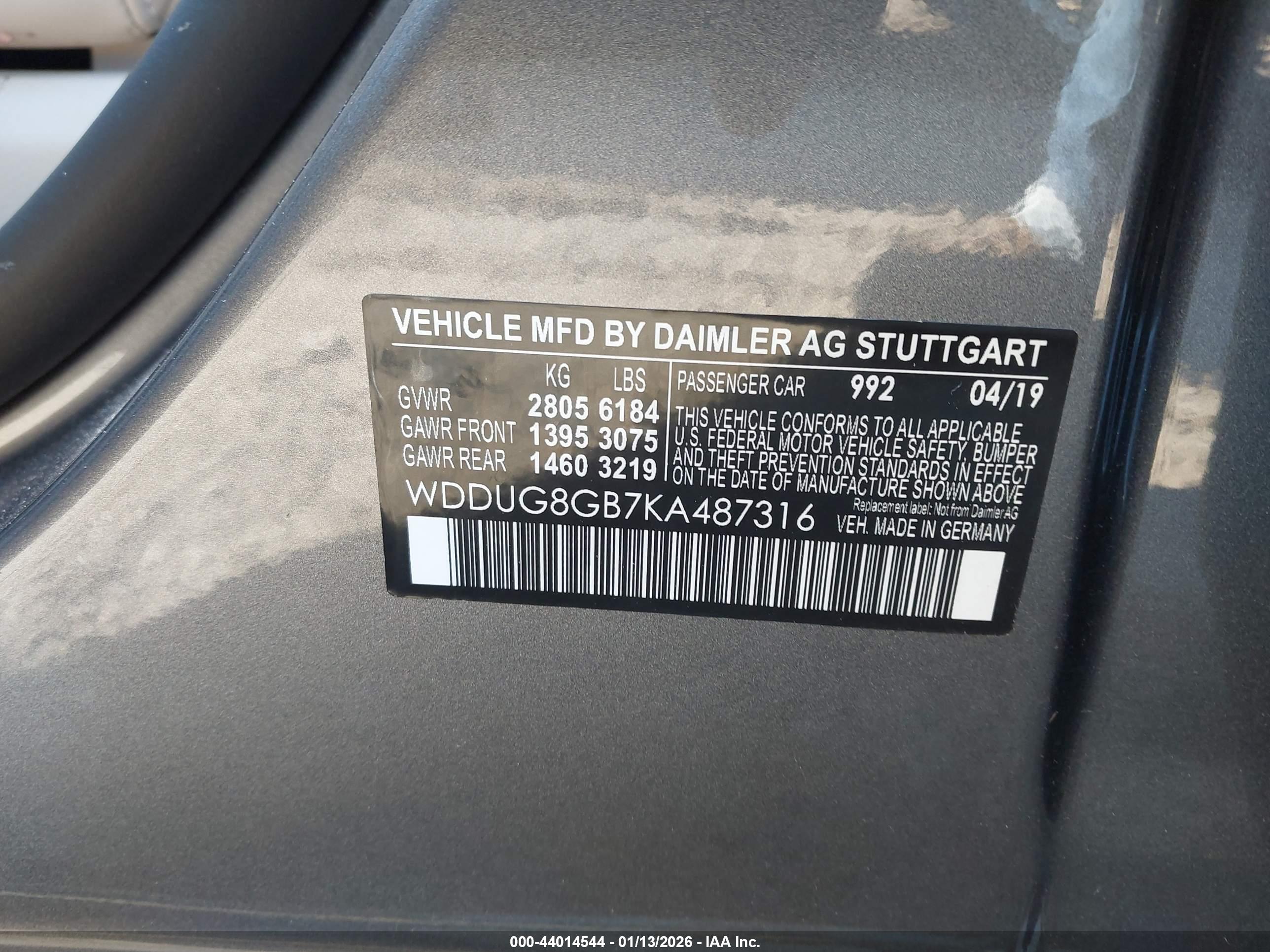MERCEDES-BENZ S image 9