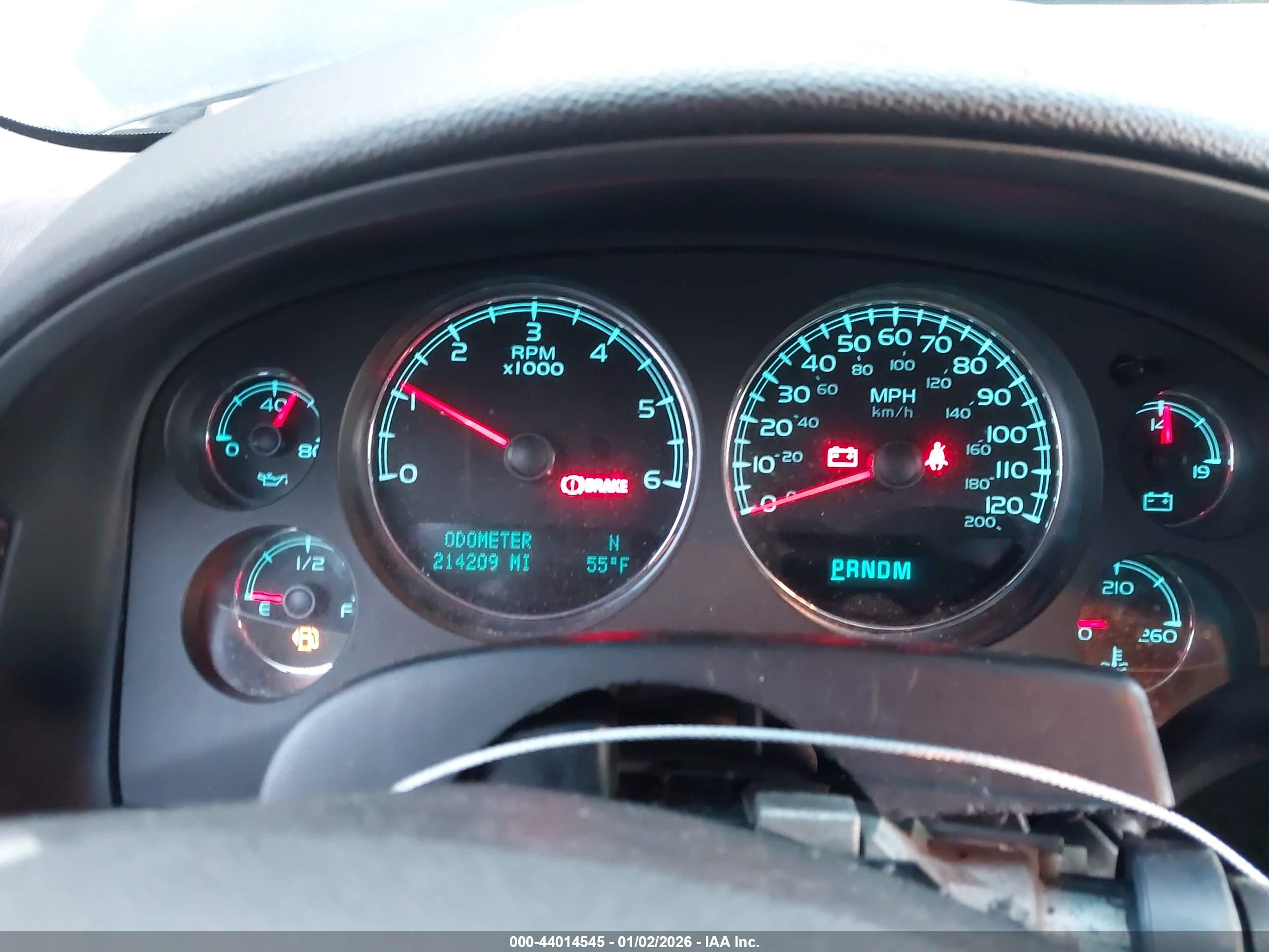 GMC YUKON image 7