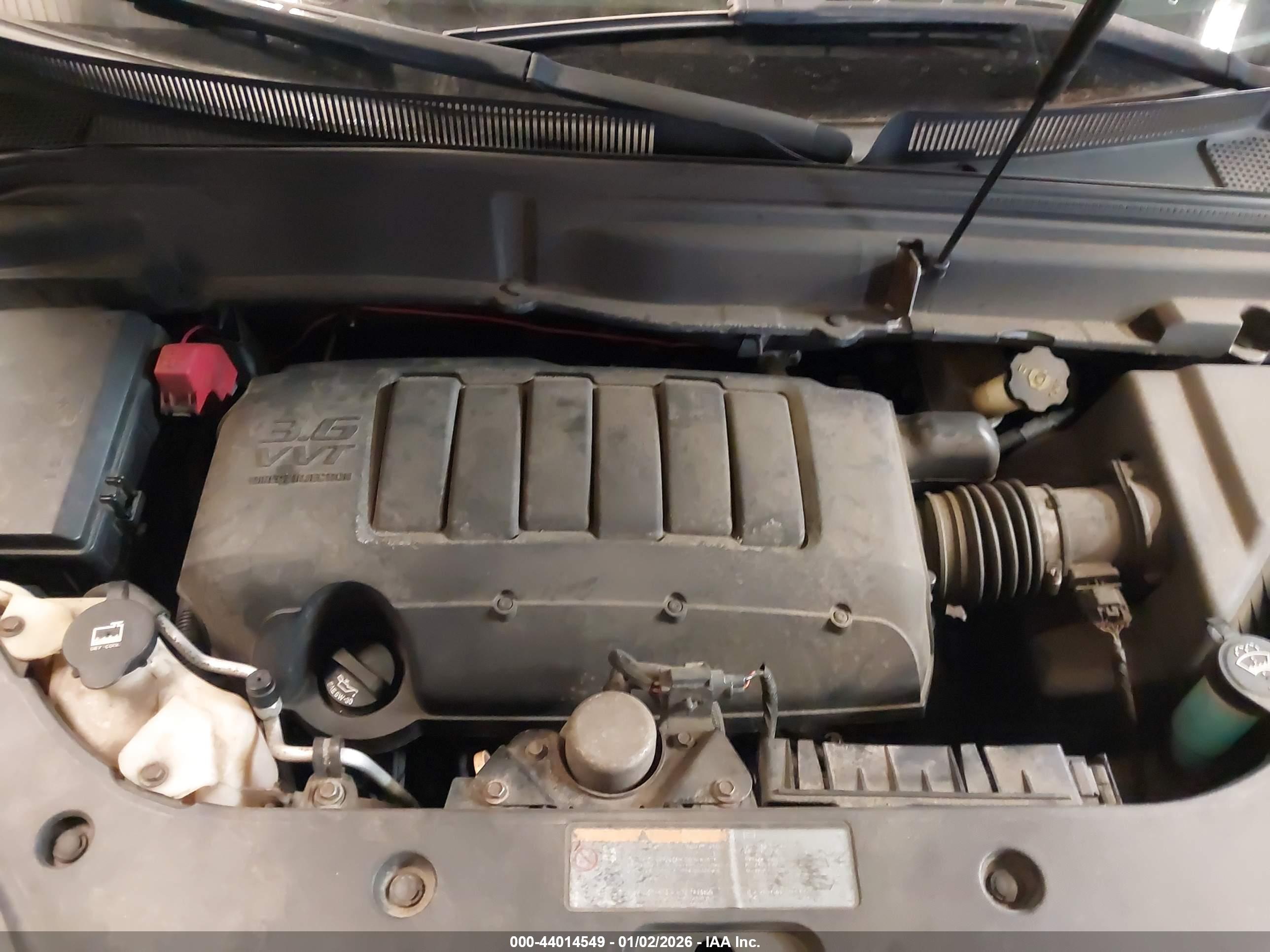 GMC ACADIA image 10