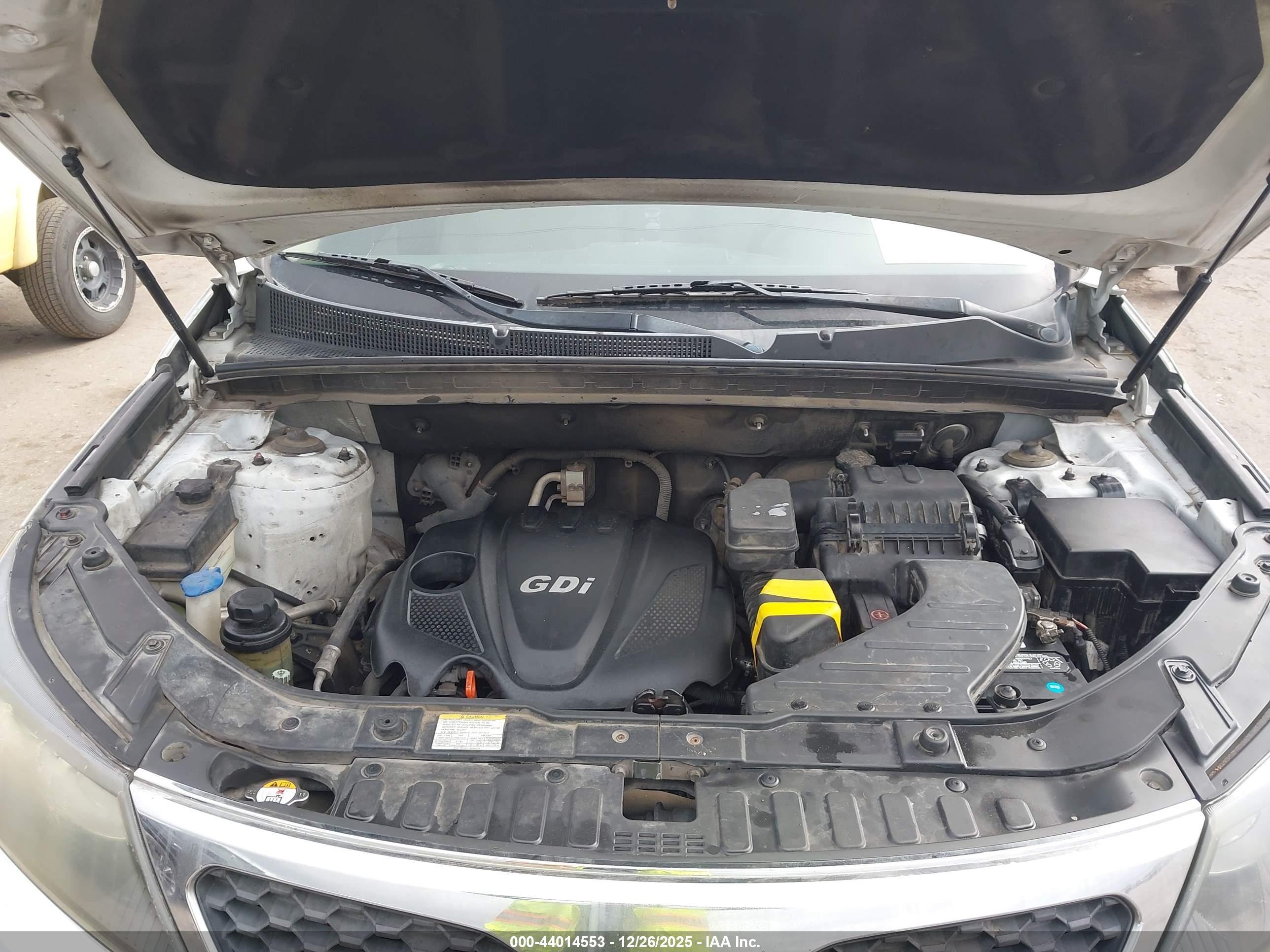 KIA SORENTO image 10