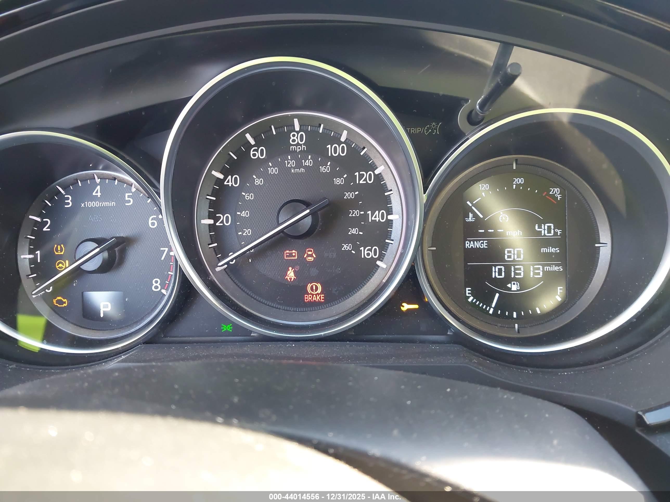 MAZDA CX-9 image 7