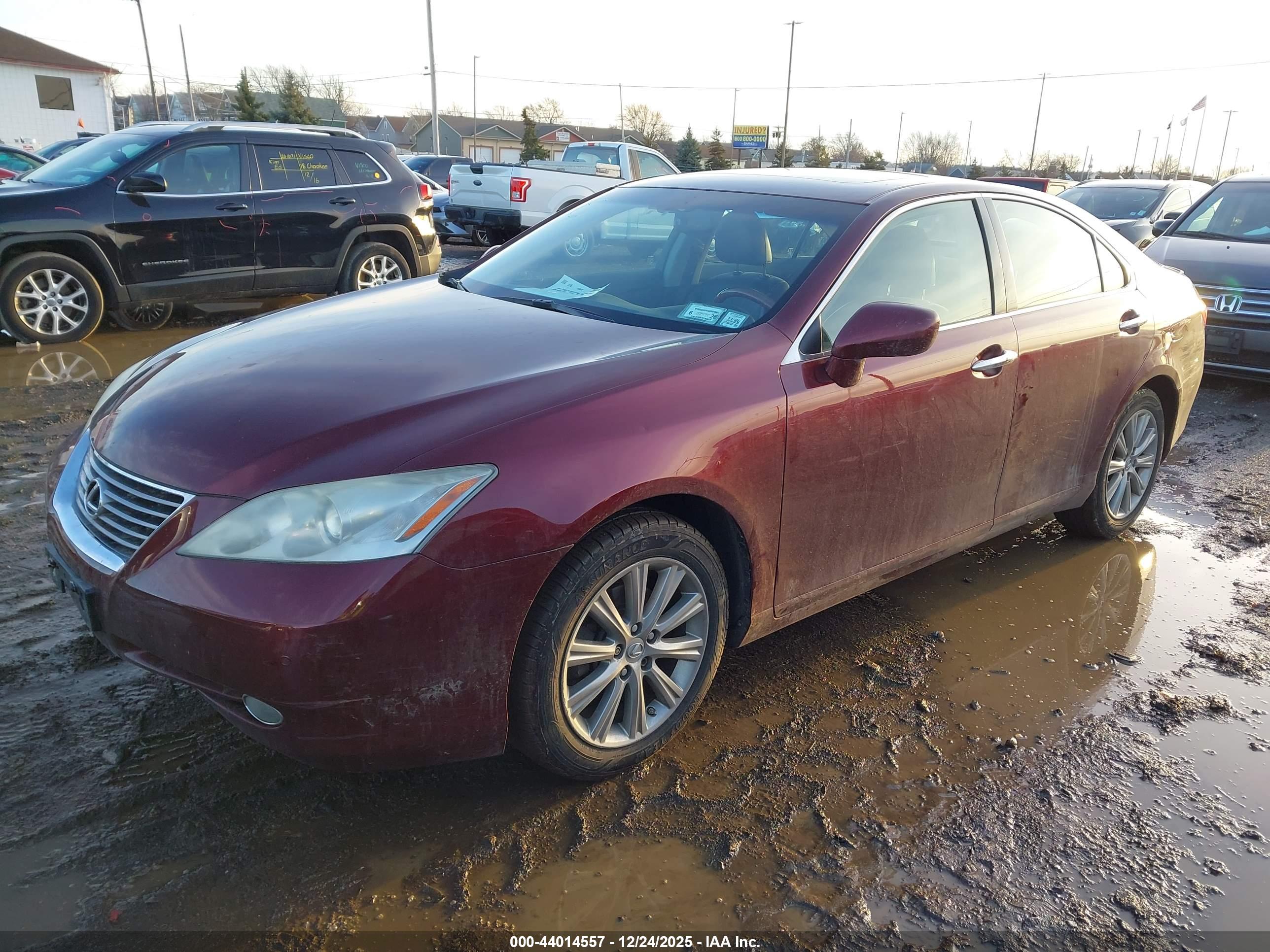 LEXUS ES image 2